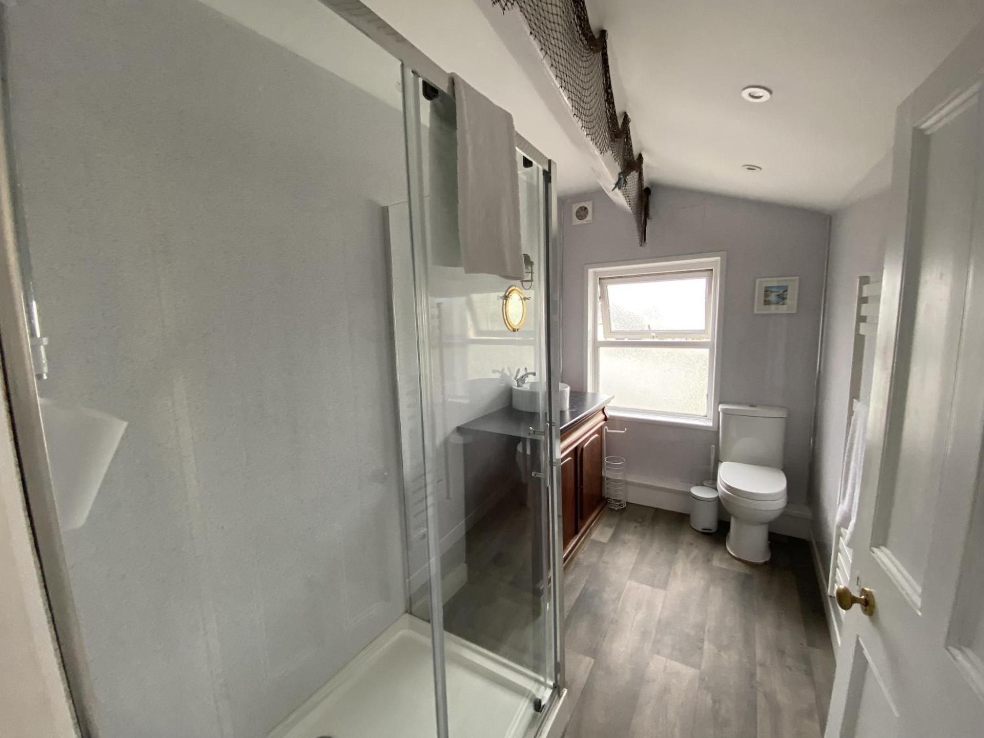One-Bedroom Family Apartment