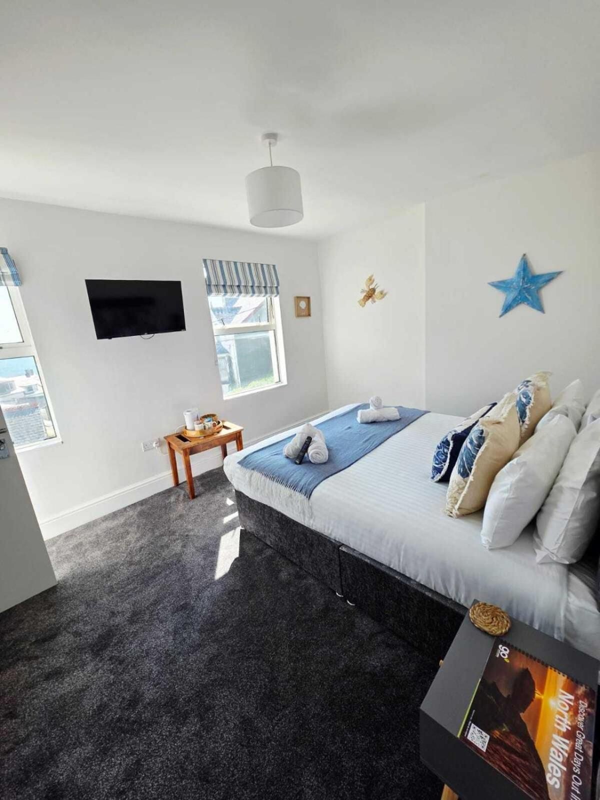 King Suite with Sea View