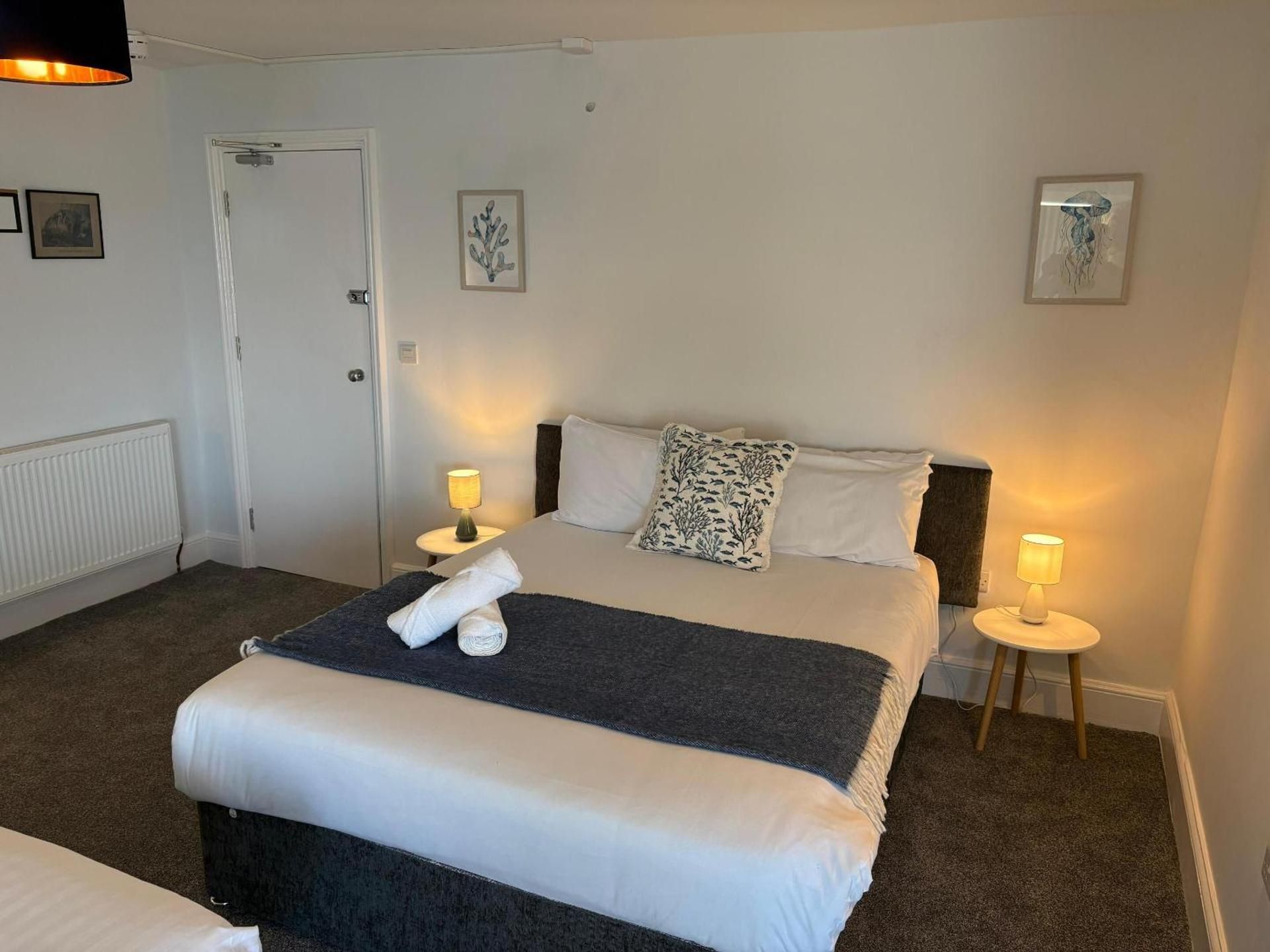 Two-Bedroom Family Apartment