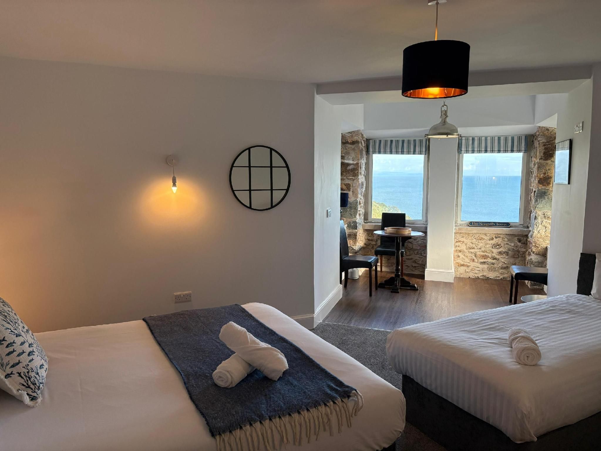 The Seagull's Tower - Family Suite