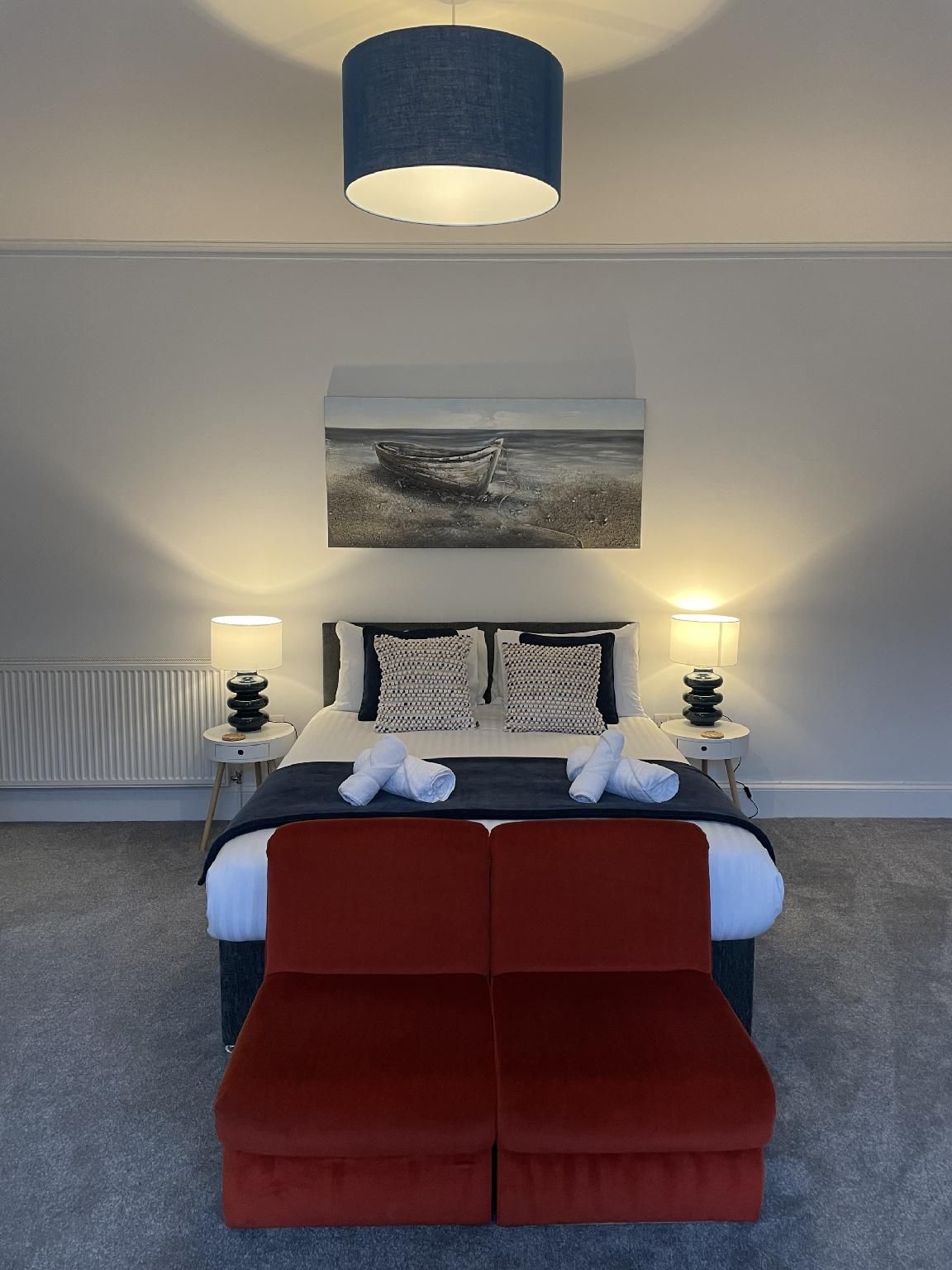 Family room-Superior-Ensuite