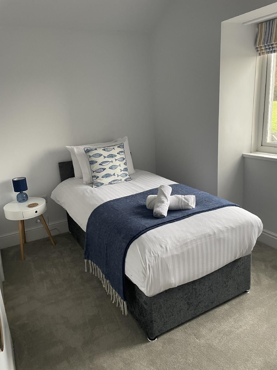 Twin Ensuite Room 