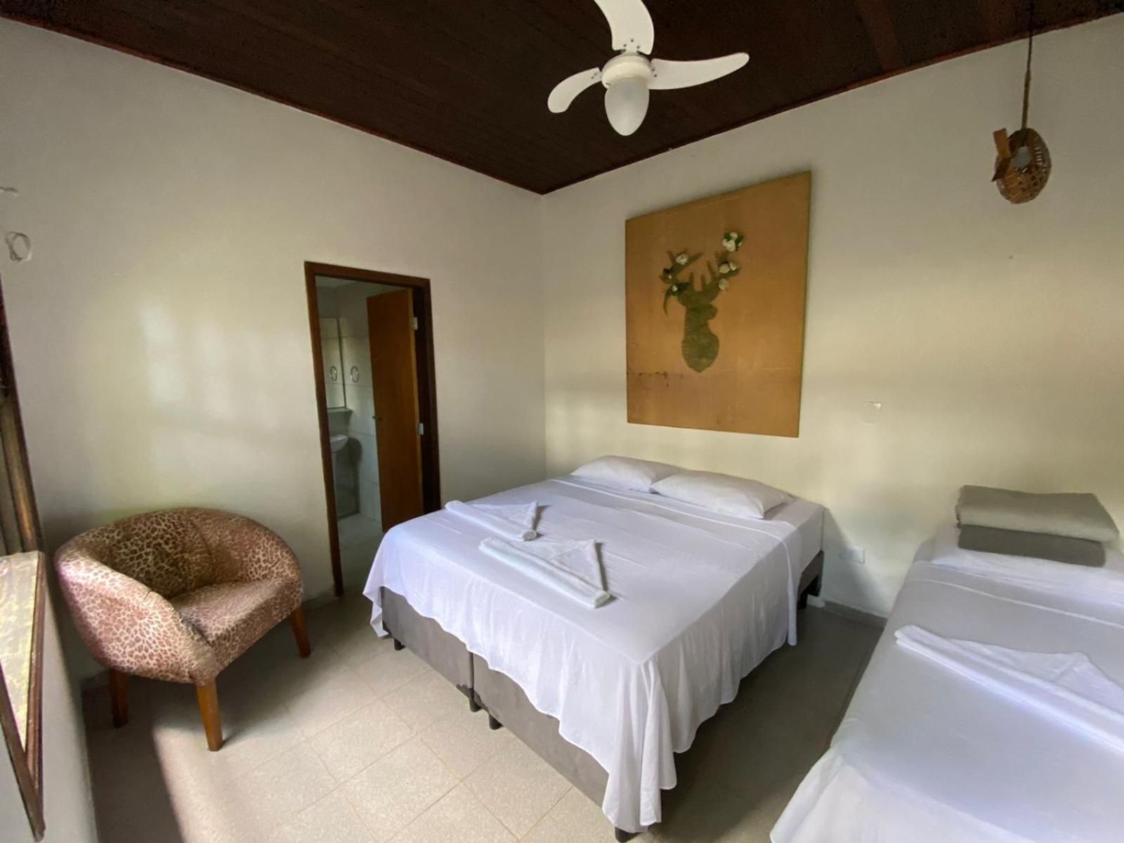 Triple Room with Private Bathroom