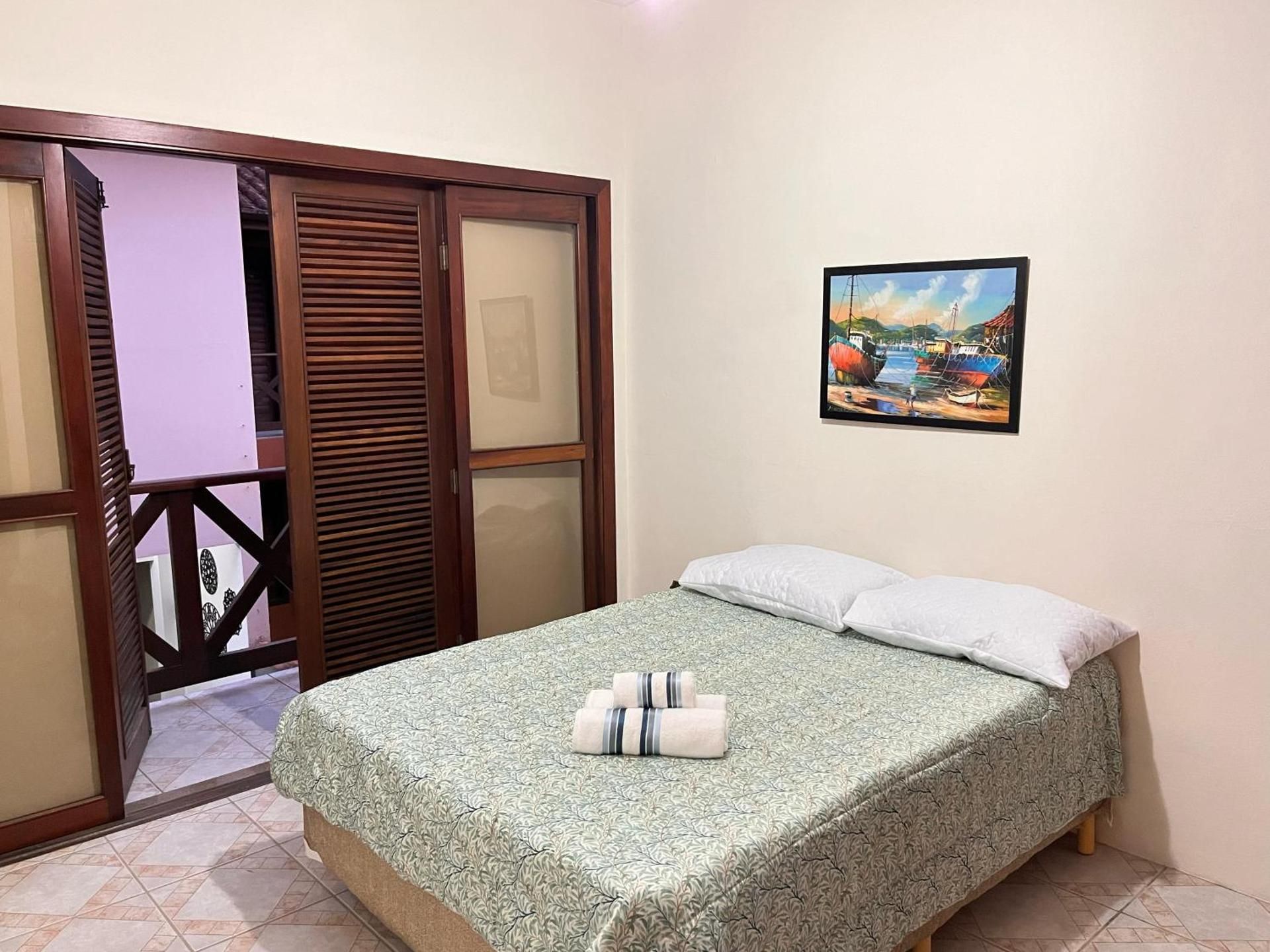 Double Room with Shared Bathroom