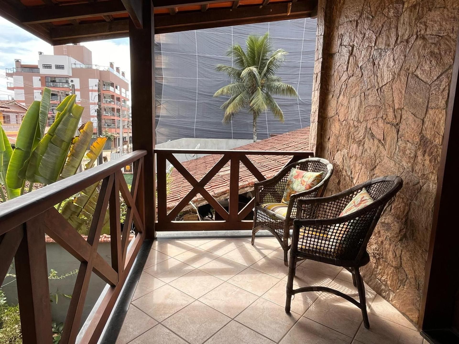 Double Room with Shared Bathroom