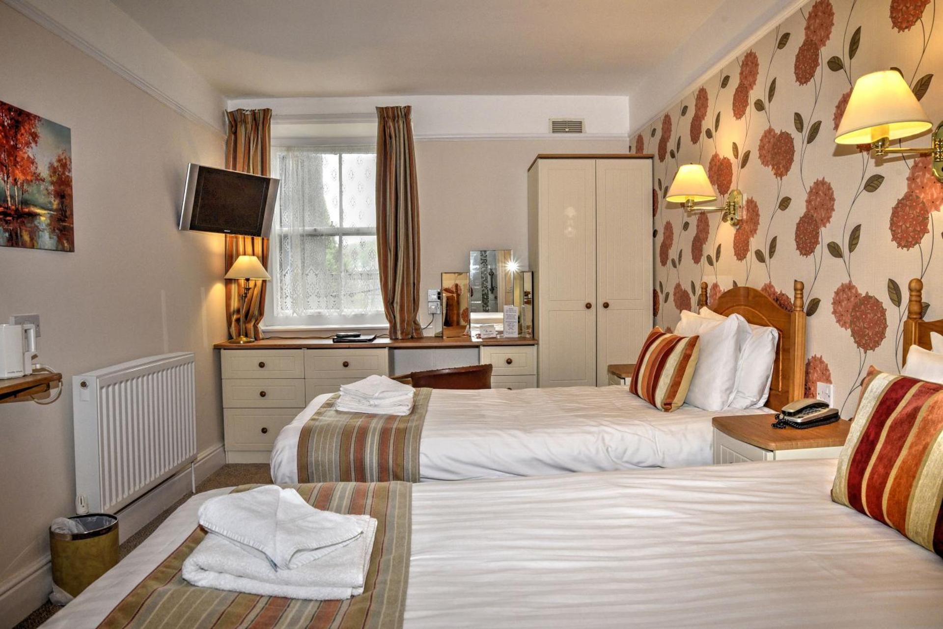 Twin Room