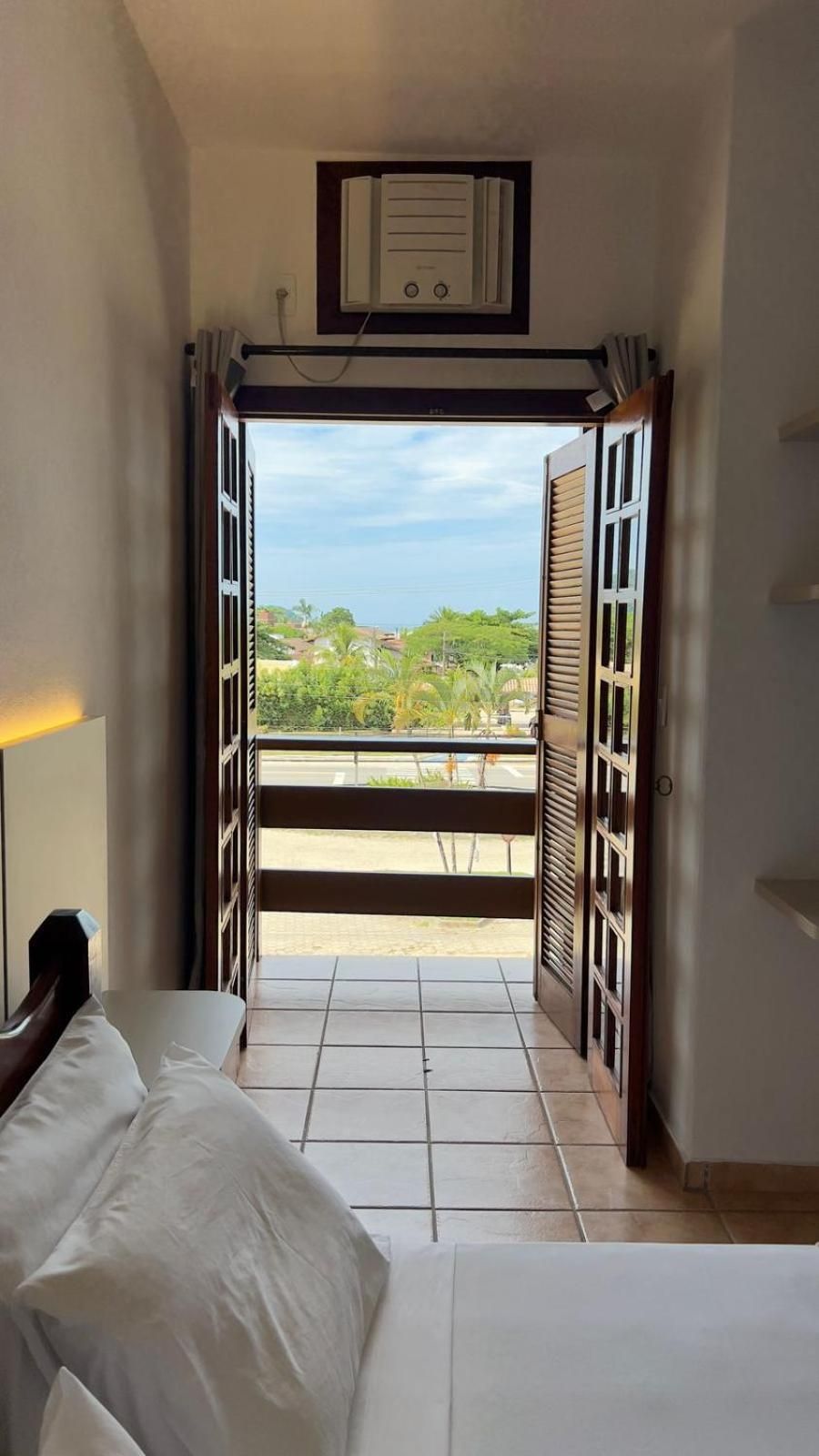 Double Room with Balcony and Sea View