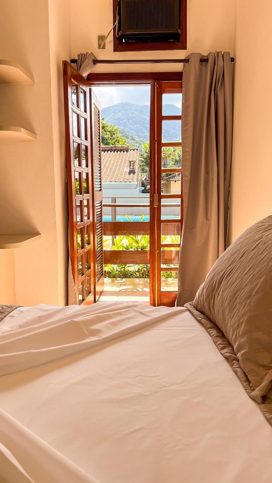 Double Room with Pool View