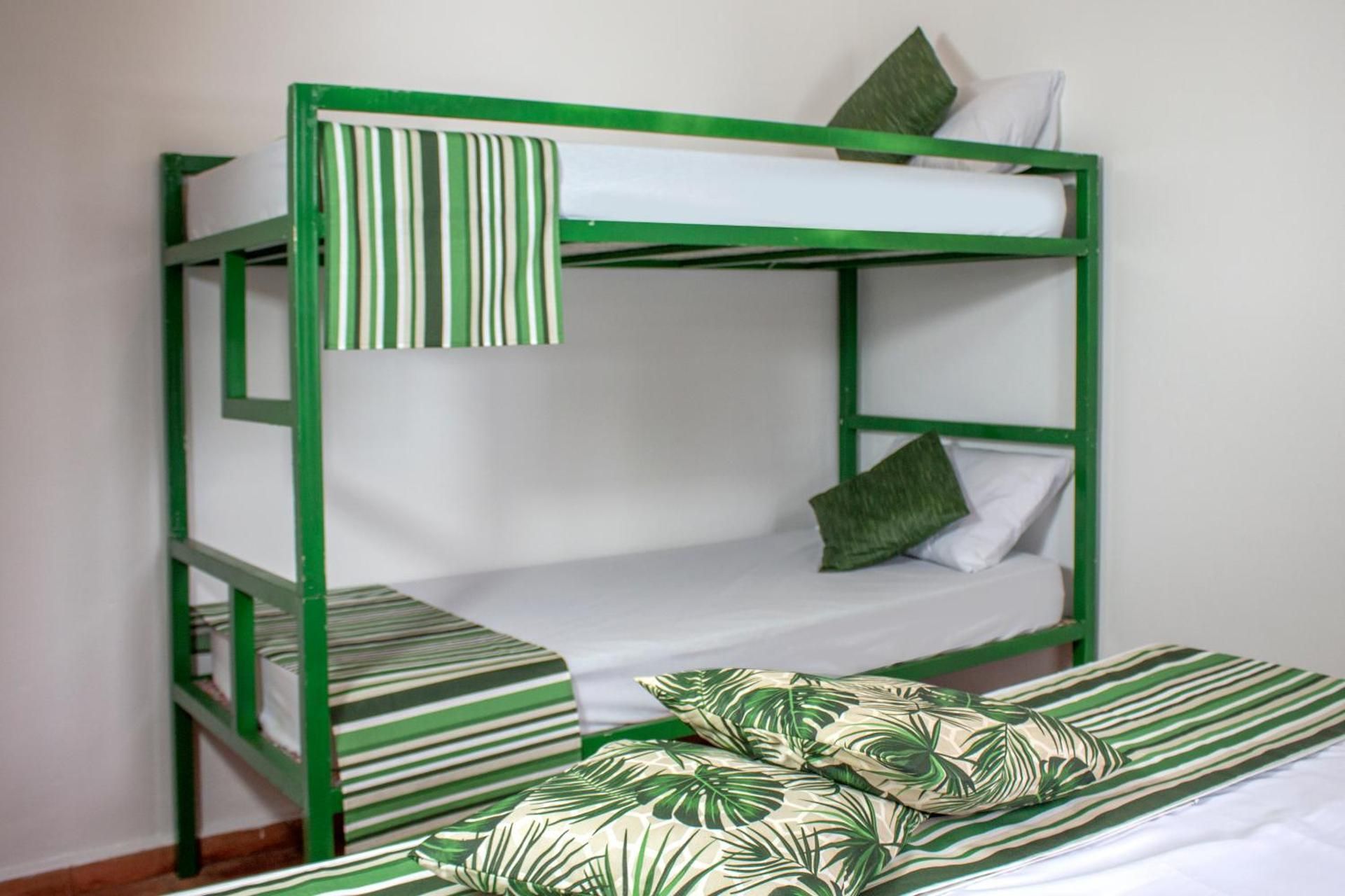 Quadruple Room with Sea View