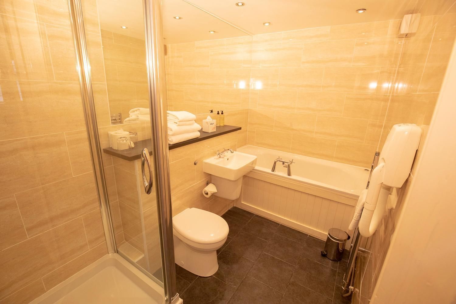 The Bear Hotel Feature Room 3