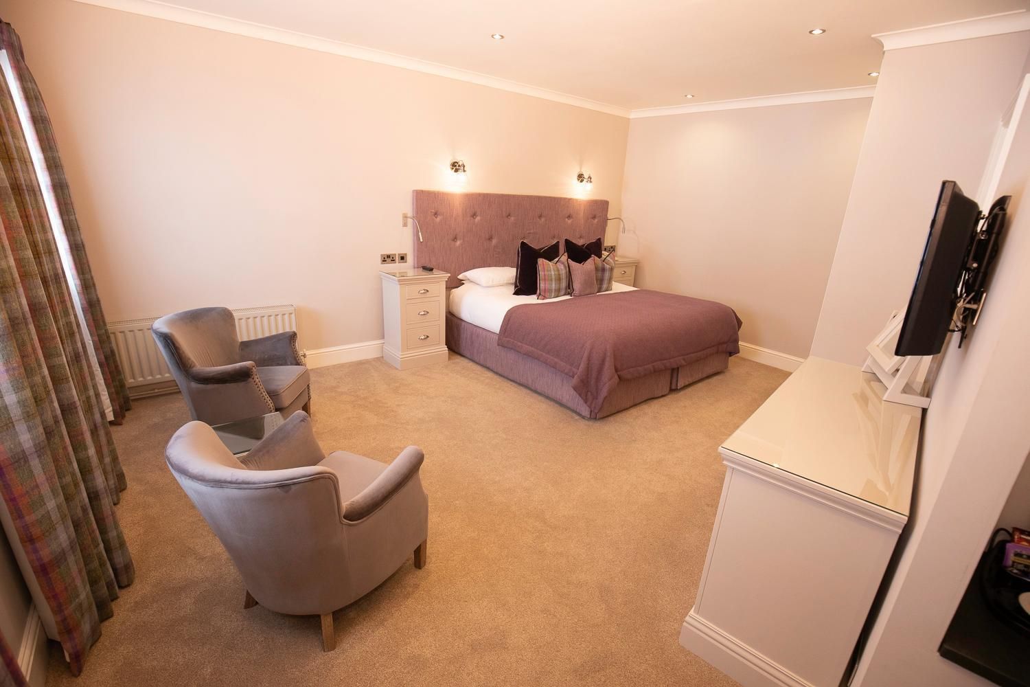 The Bear Hotel Better Double Room