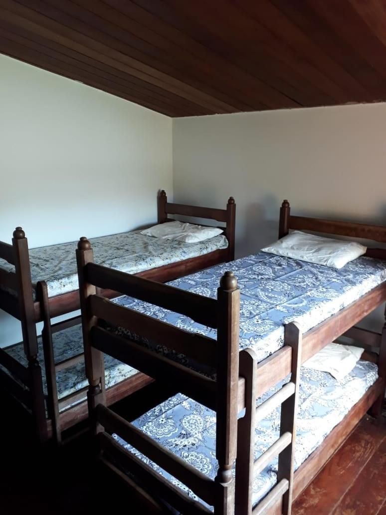 Bed in 4-Bed Mixed Dormitory Room