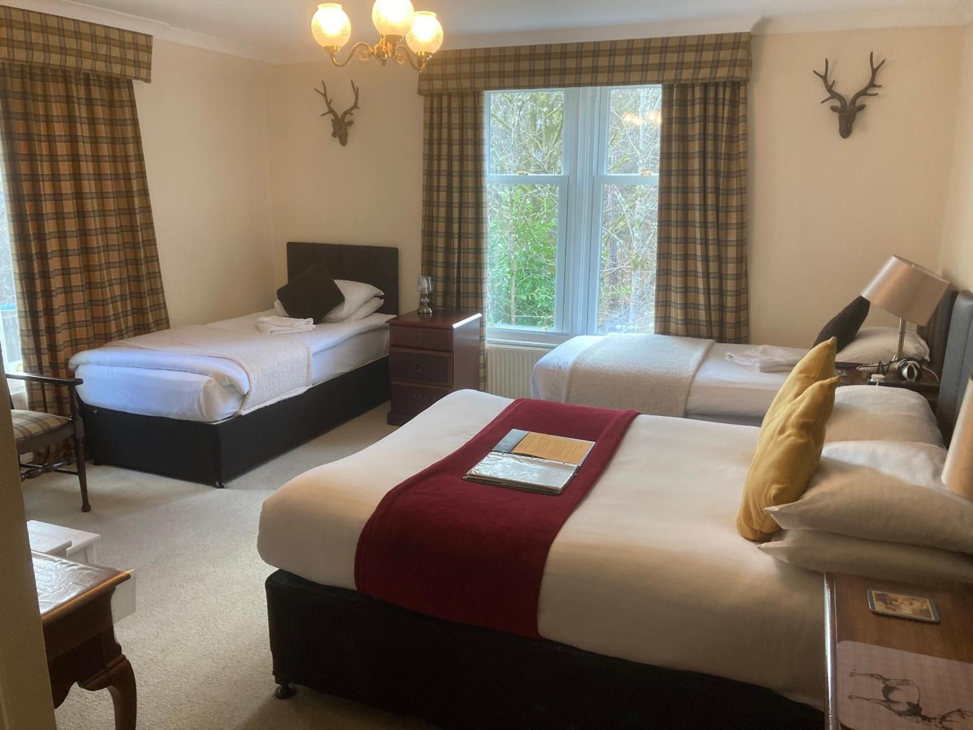 Standard Double Or Twin Room With Garden View
