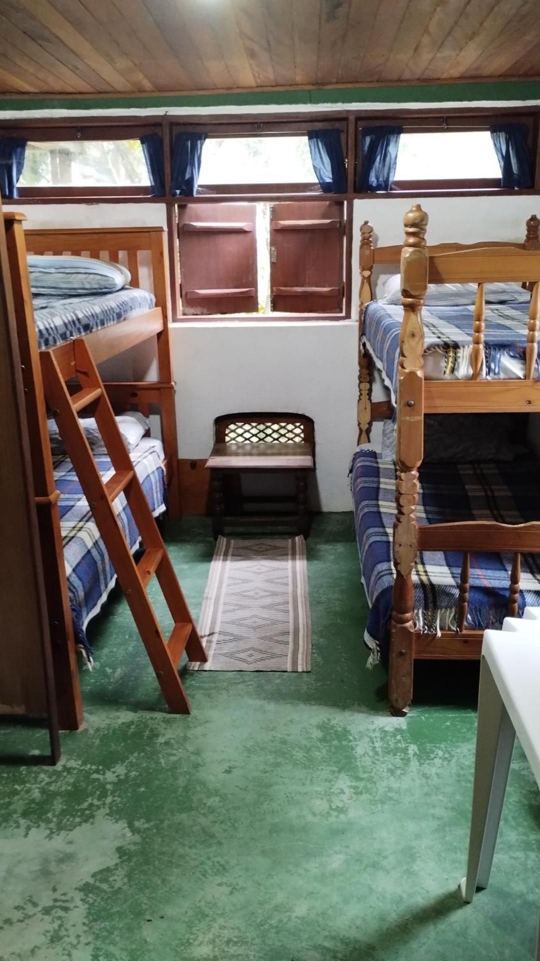 Quadruple Room with Lake View