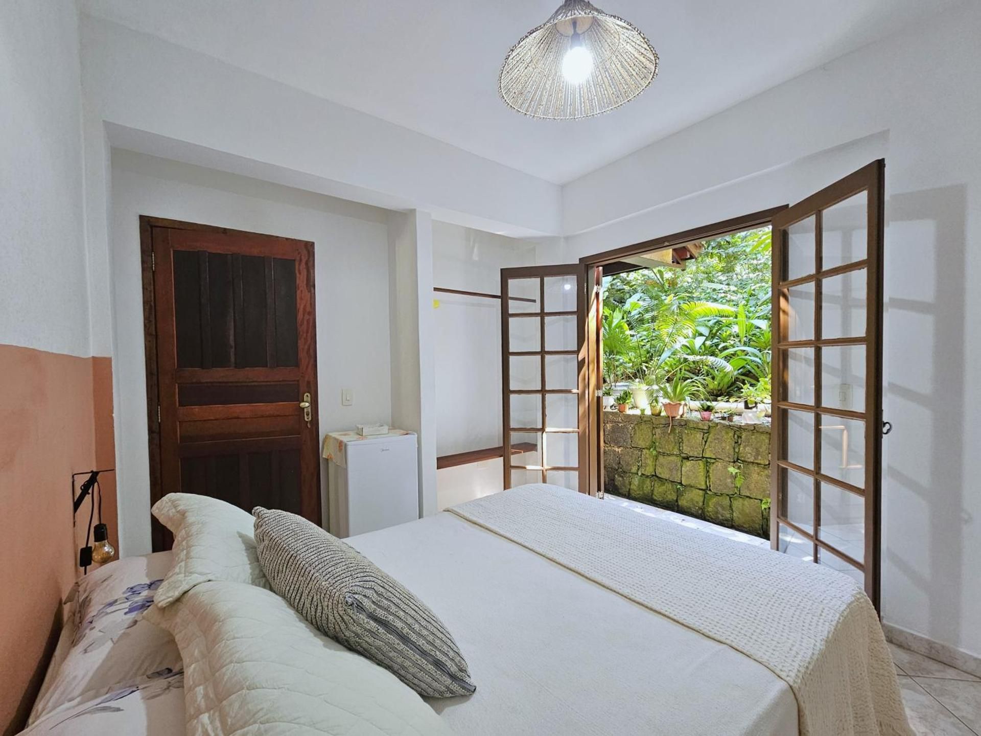 Double Room with Garden View