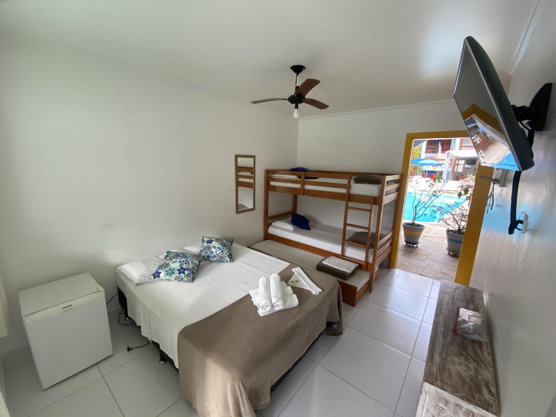Family Room with Balcony