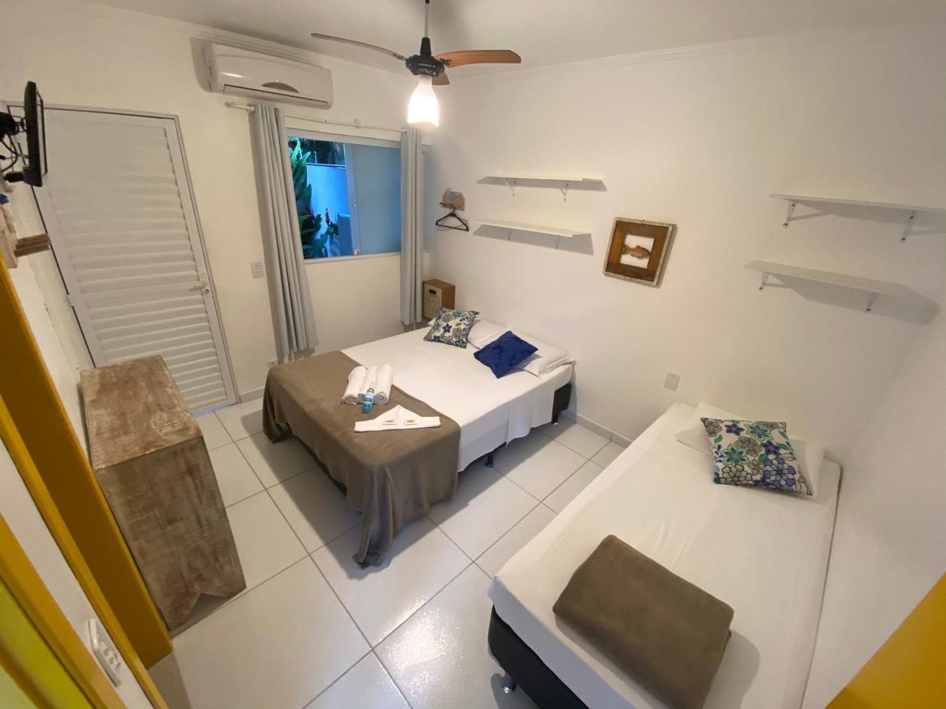 Triple Room with Balcony