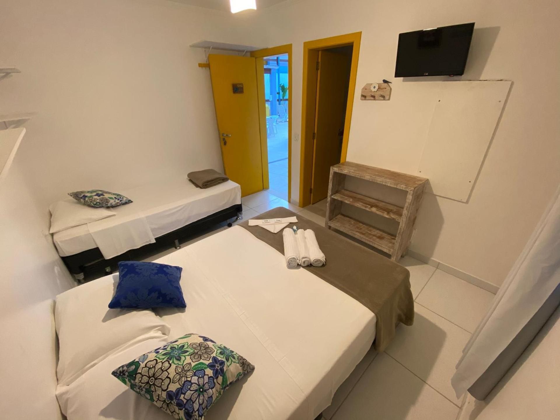 Triple Room with Balcony