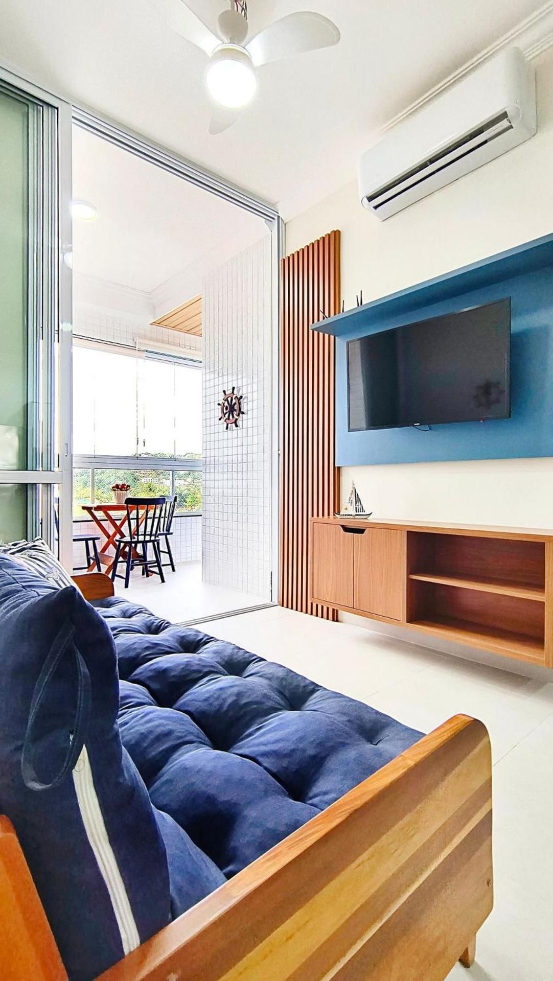 Two-Bedroom Apartment with Ocean View