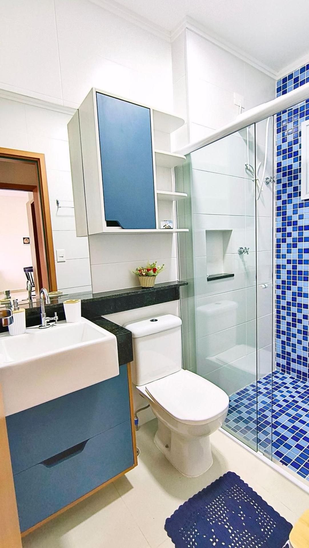Two-Bedroom Apartment with Ocean View