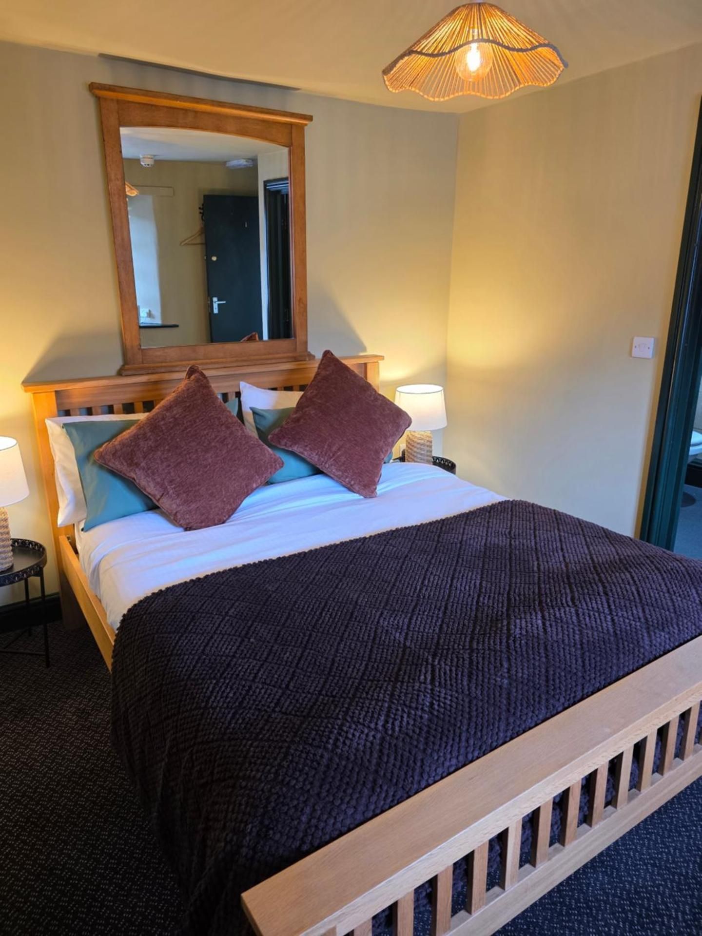 King Room with Mountain View