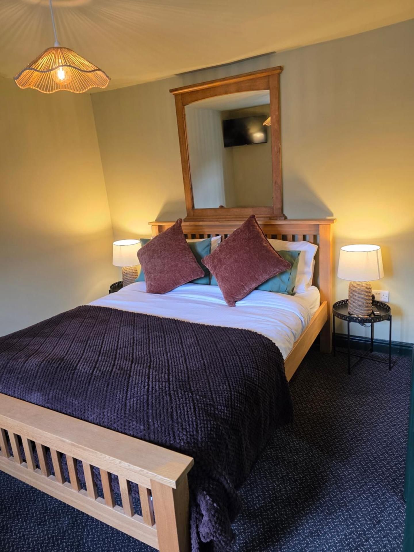 King Room with Mountain View