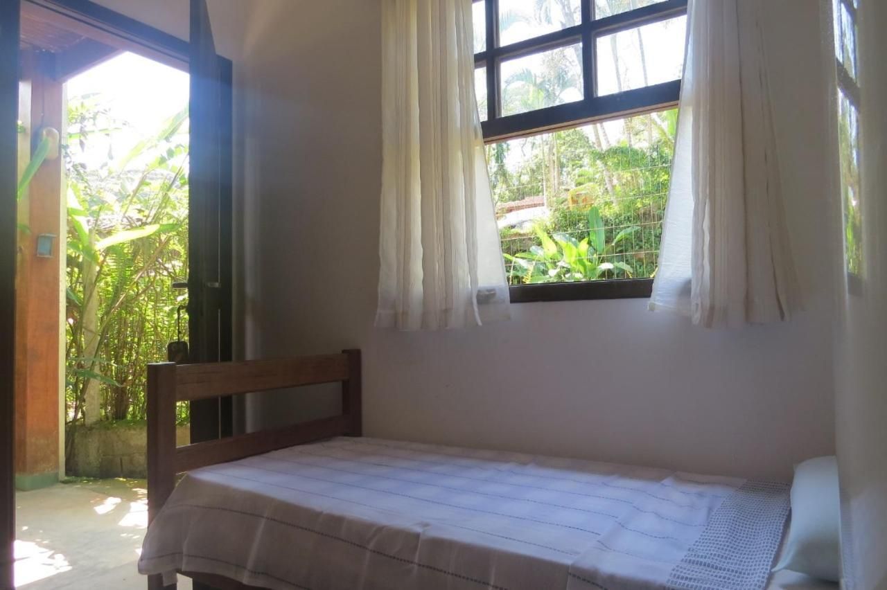 Single Bed in Dormitory Room