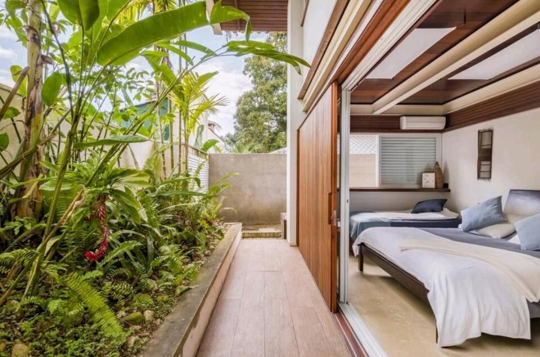 Triple Room with Private Bathroom