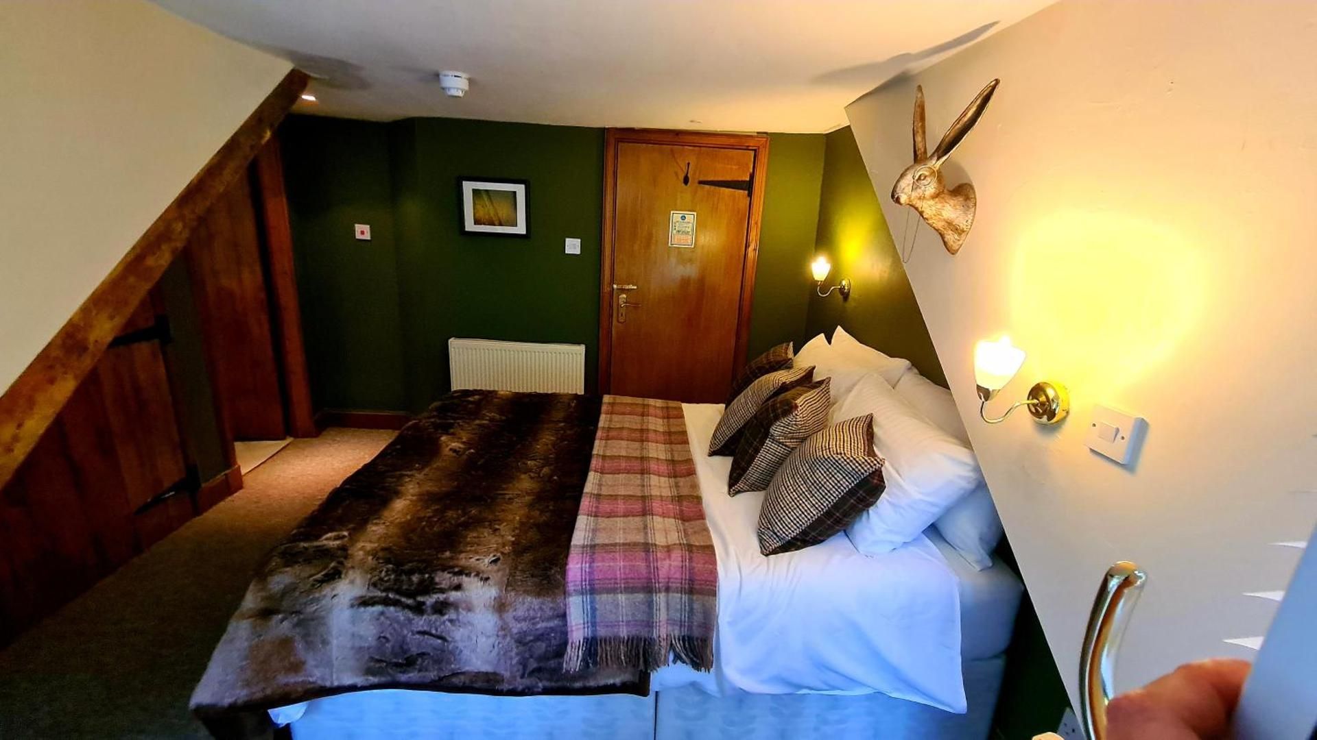Double Room with Mountain View