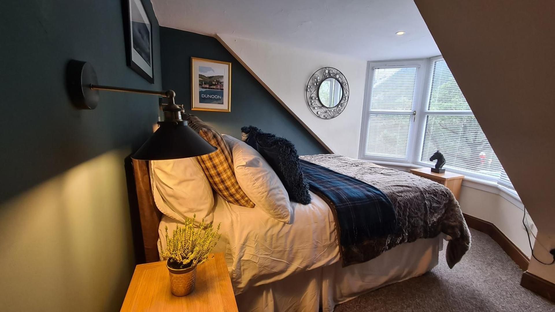 Double Room with Lake View