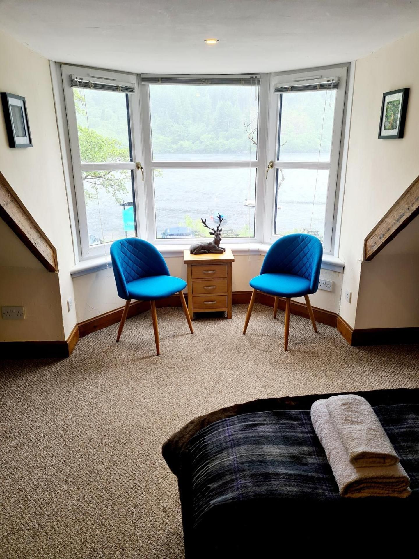 King Room with Lake View