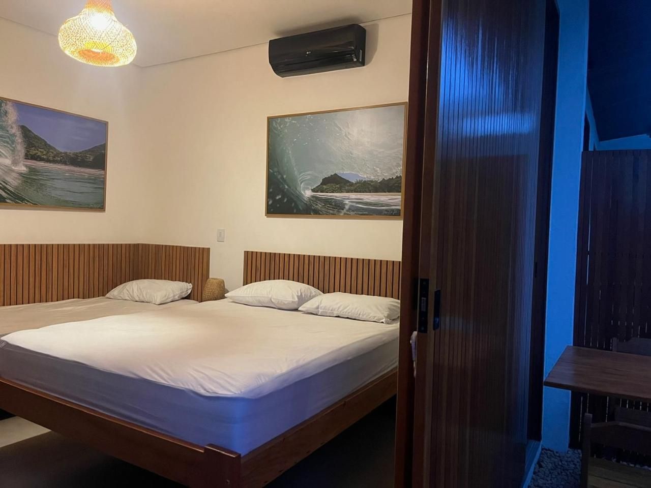 Triple Room with Balcony