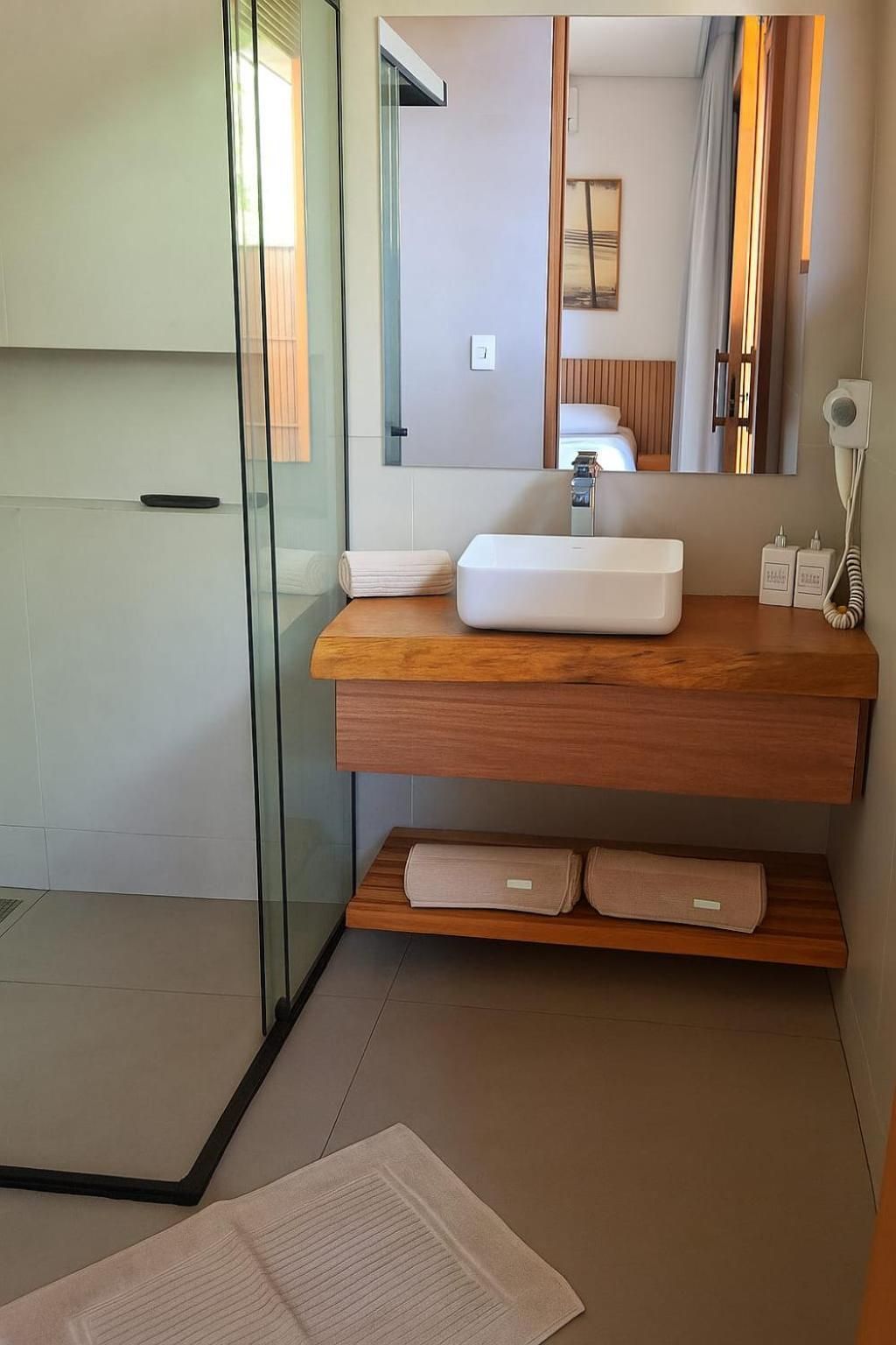Triple Room with Balcony