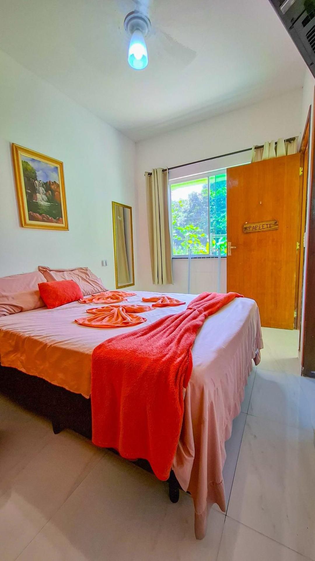 Suite with Mountain View
