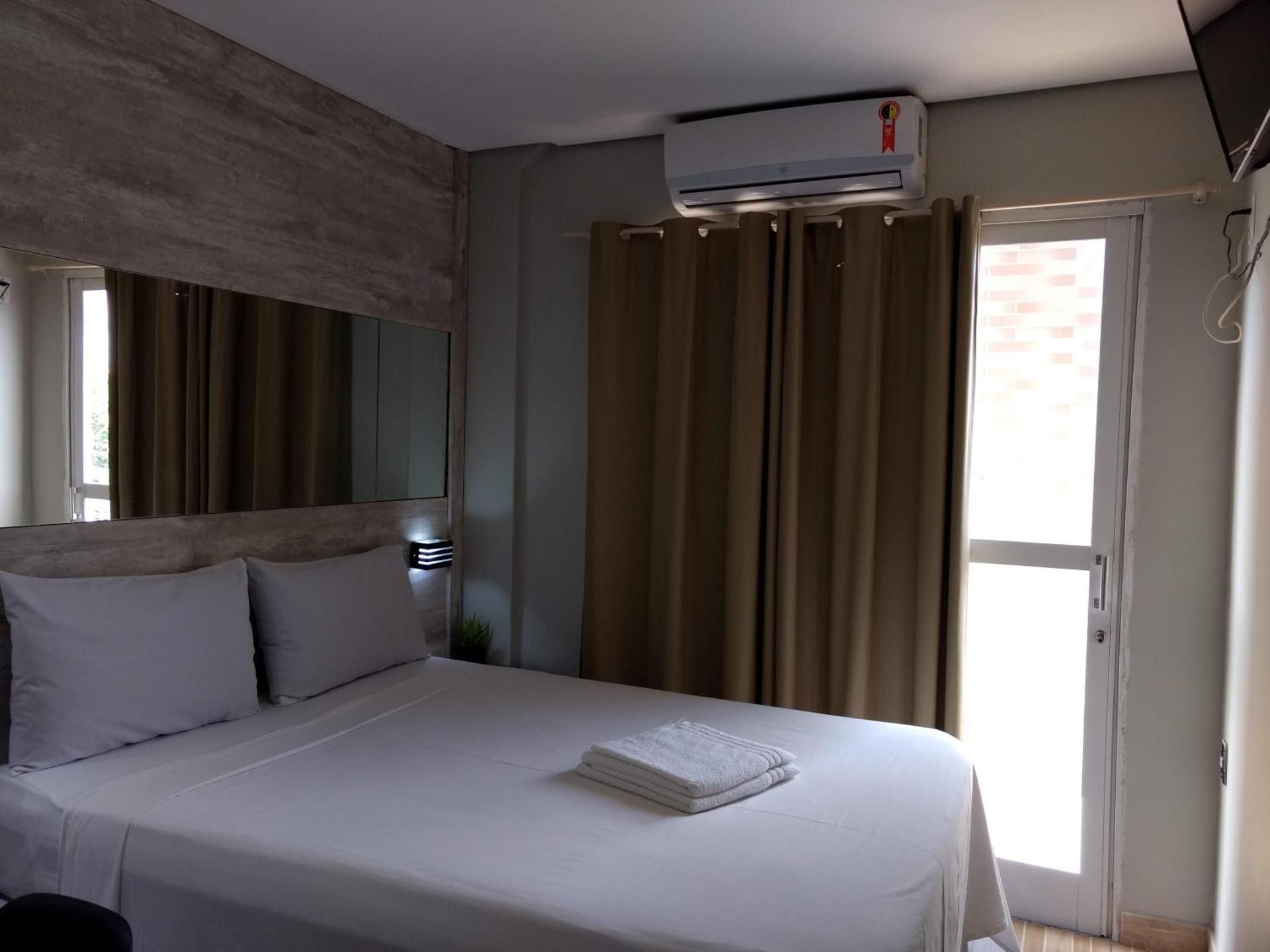 Double Room with Patio