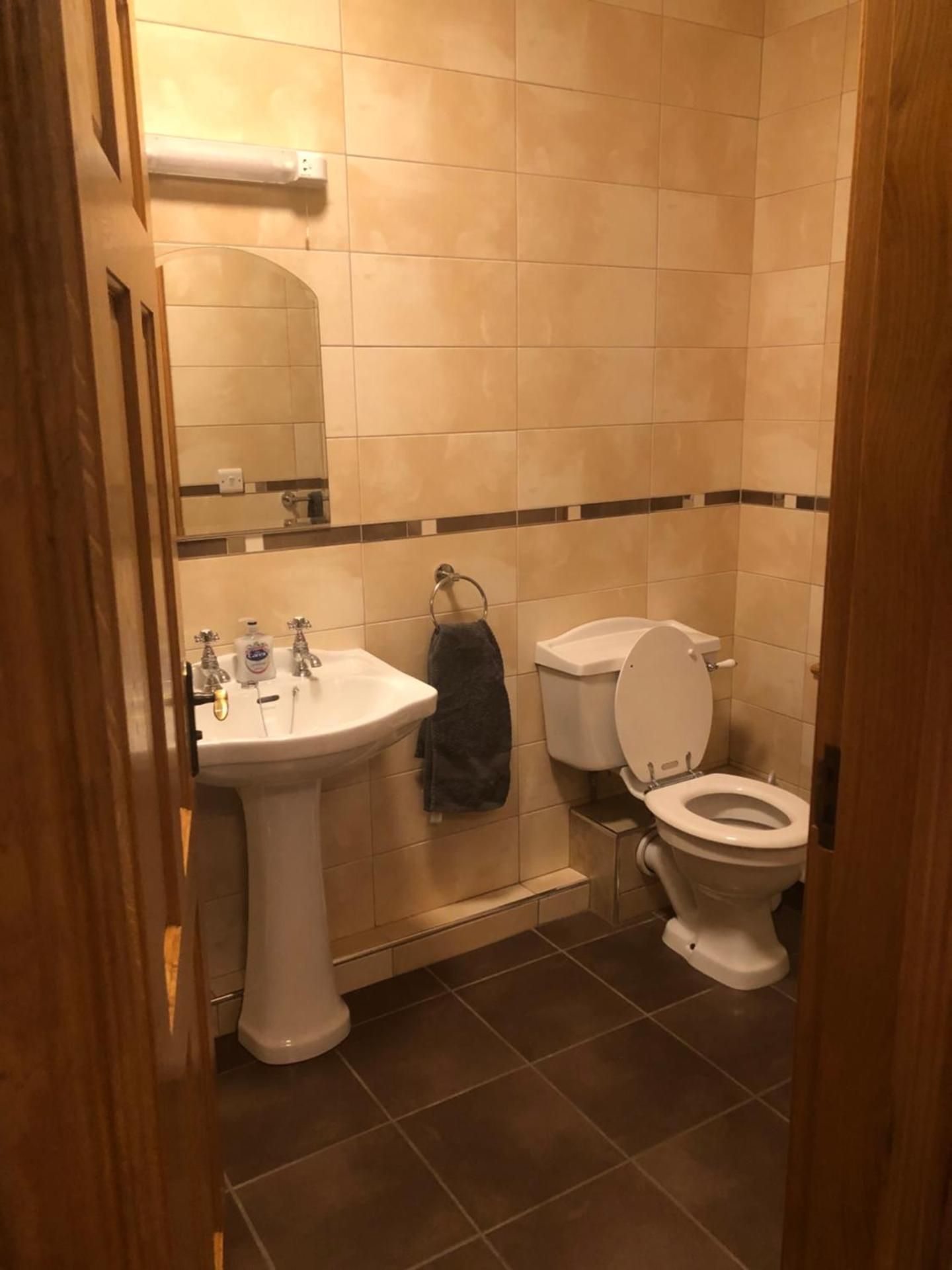 Double Room with Private Bathroom