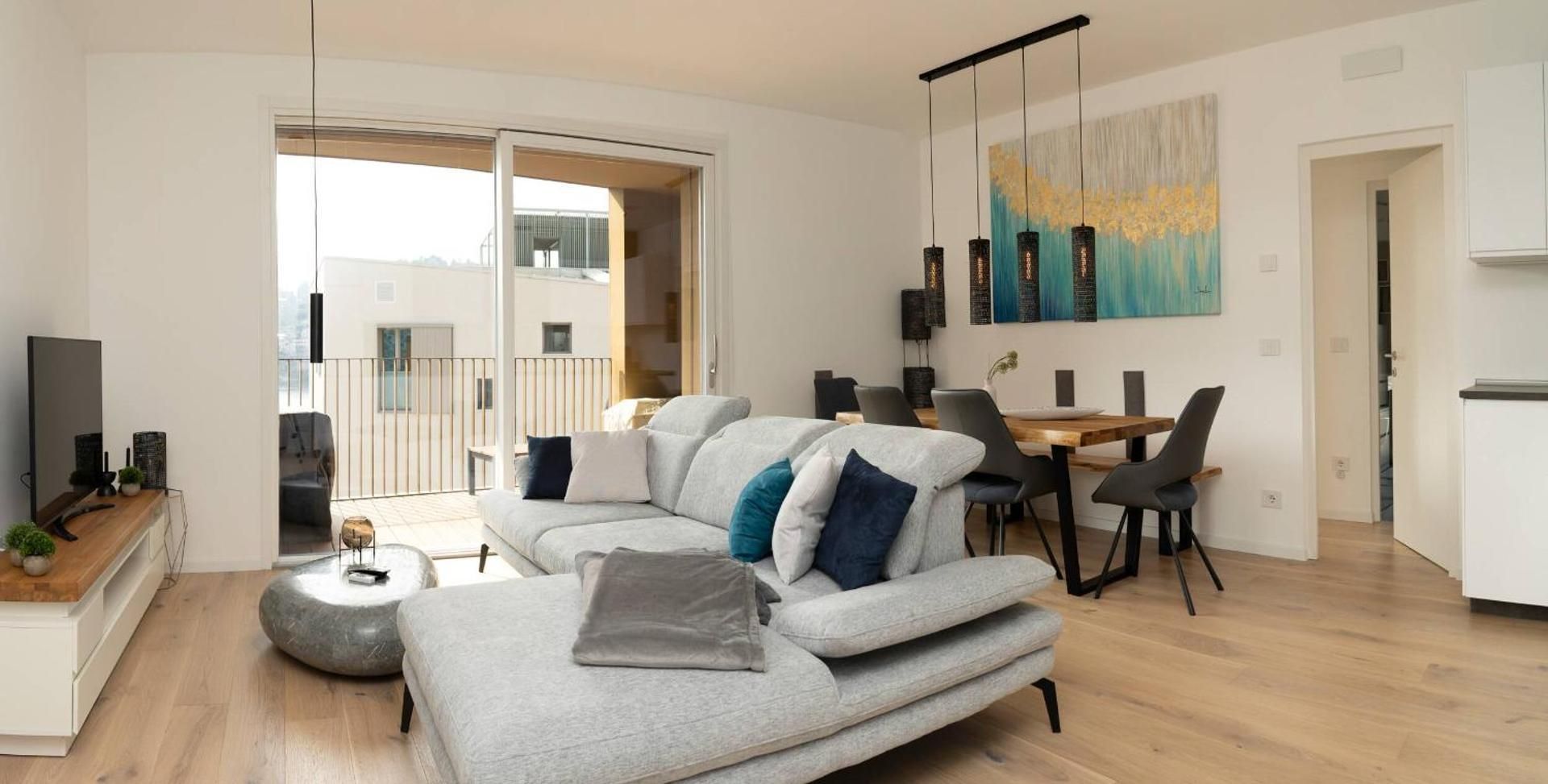 Two-Bedroom Apartment