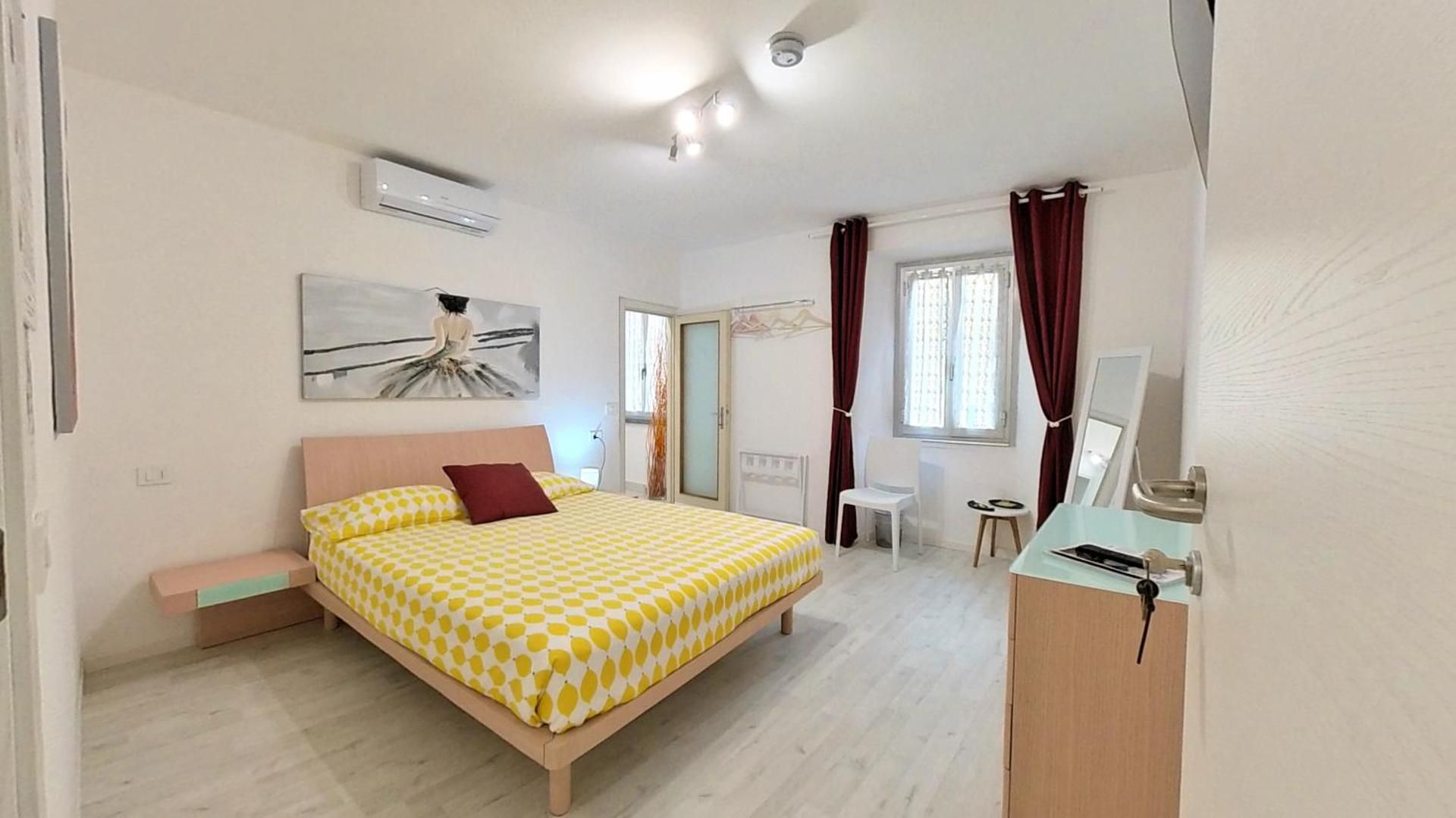 King Room with Garden View