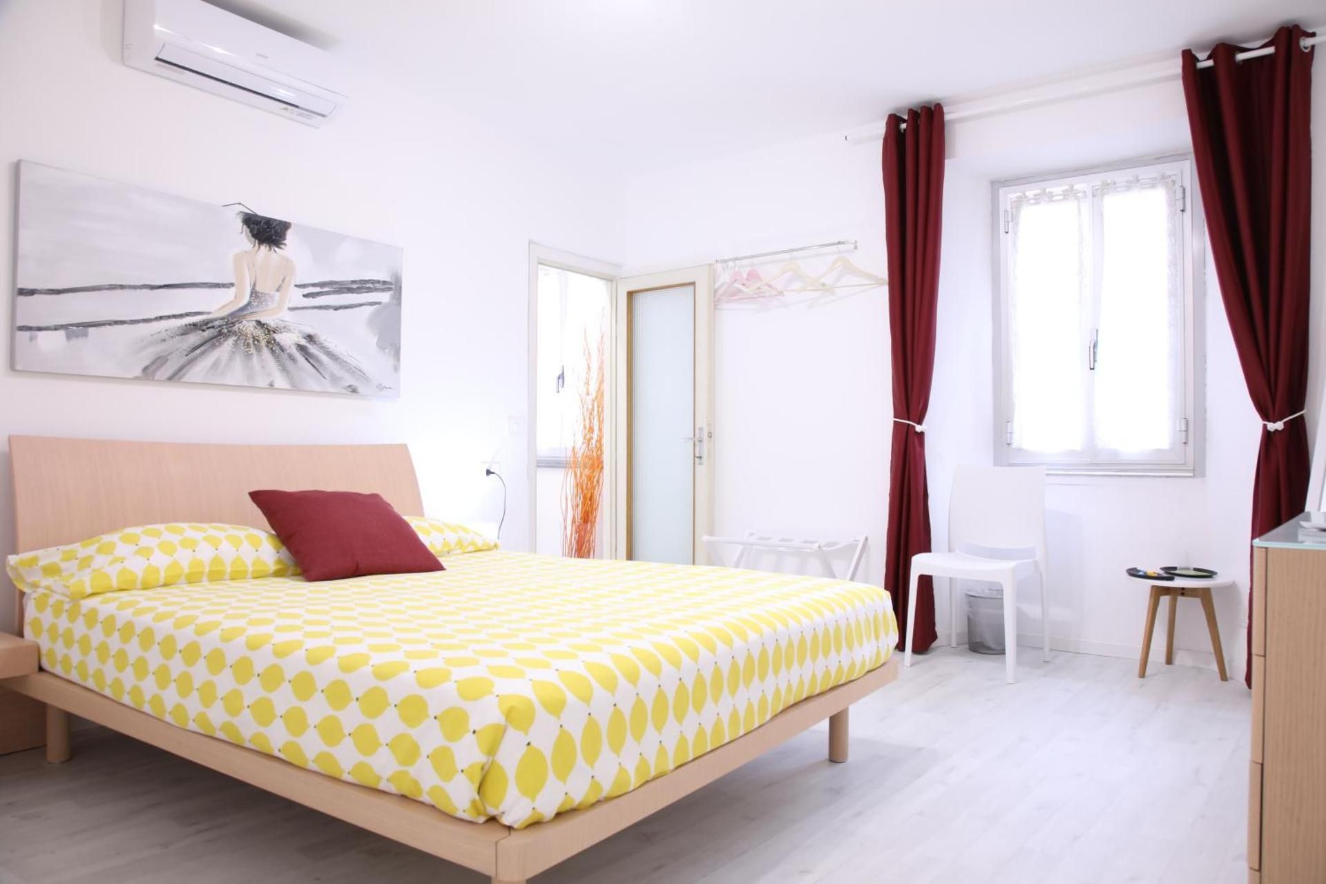 King Room with Garden View