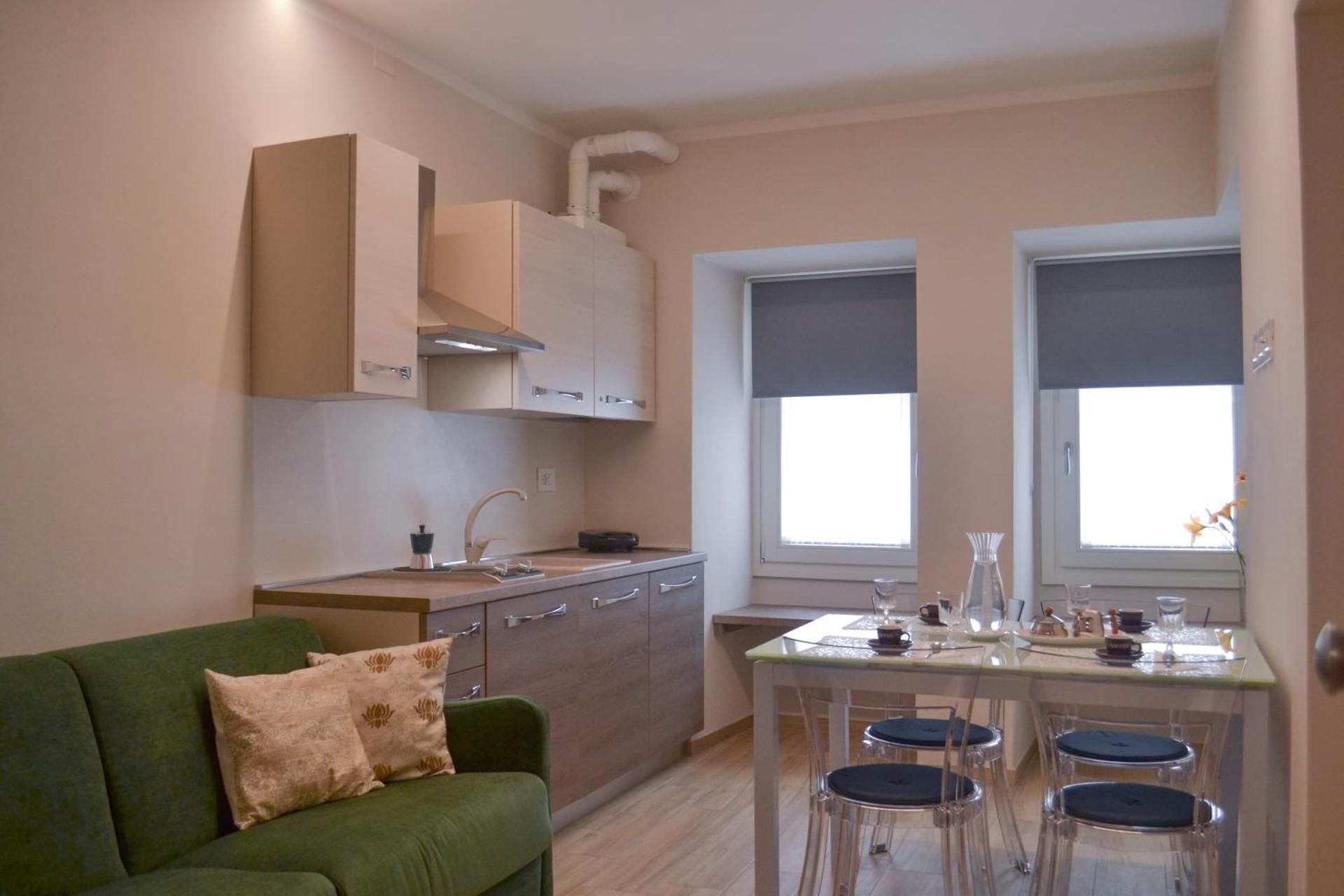 Apartment - Ground Floor