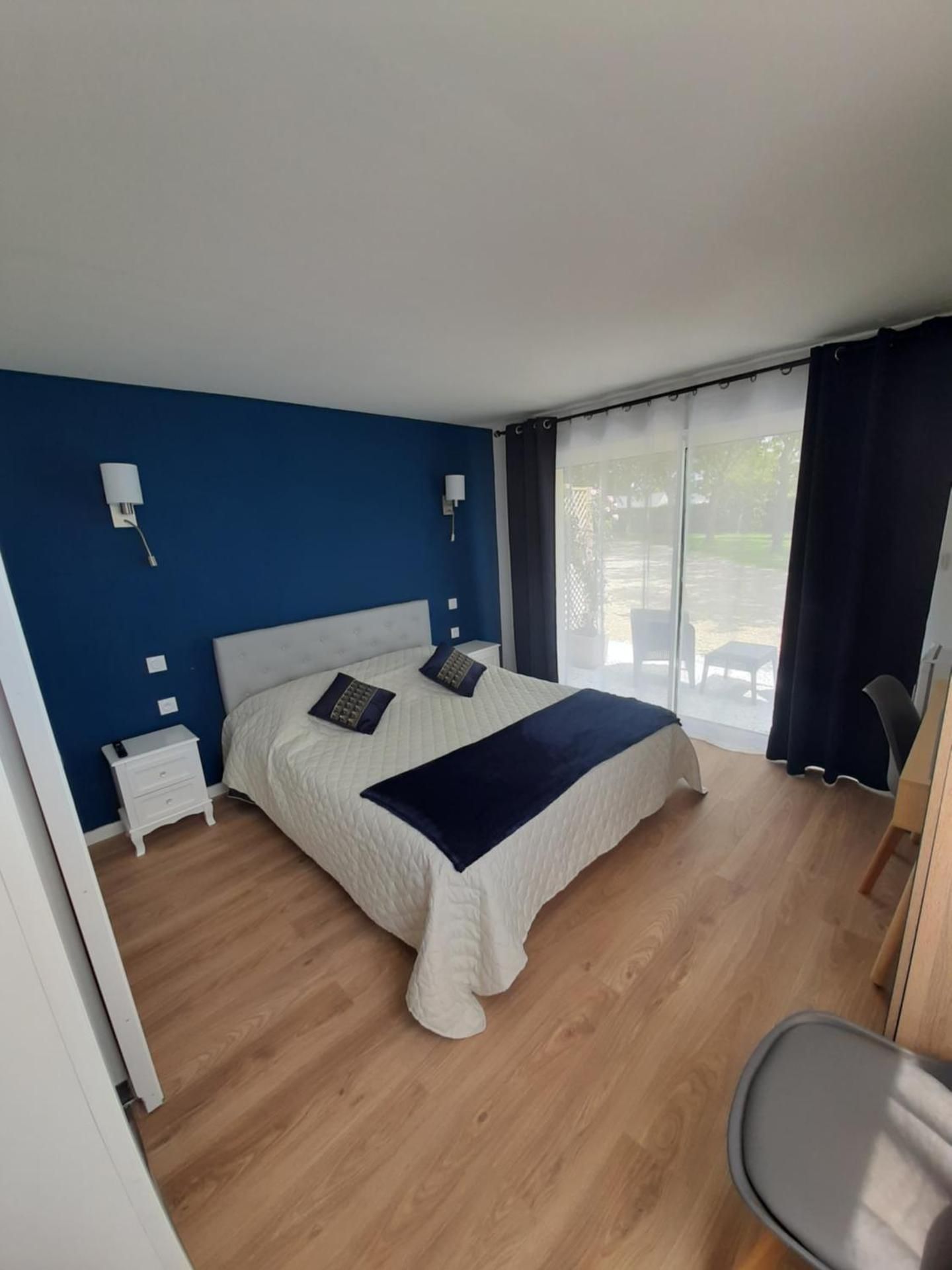 Double Room with Garden View