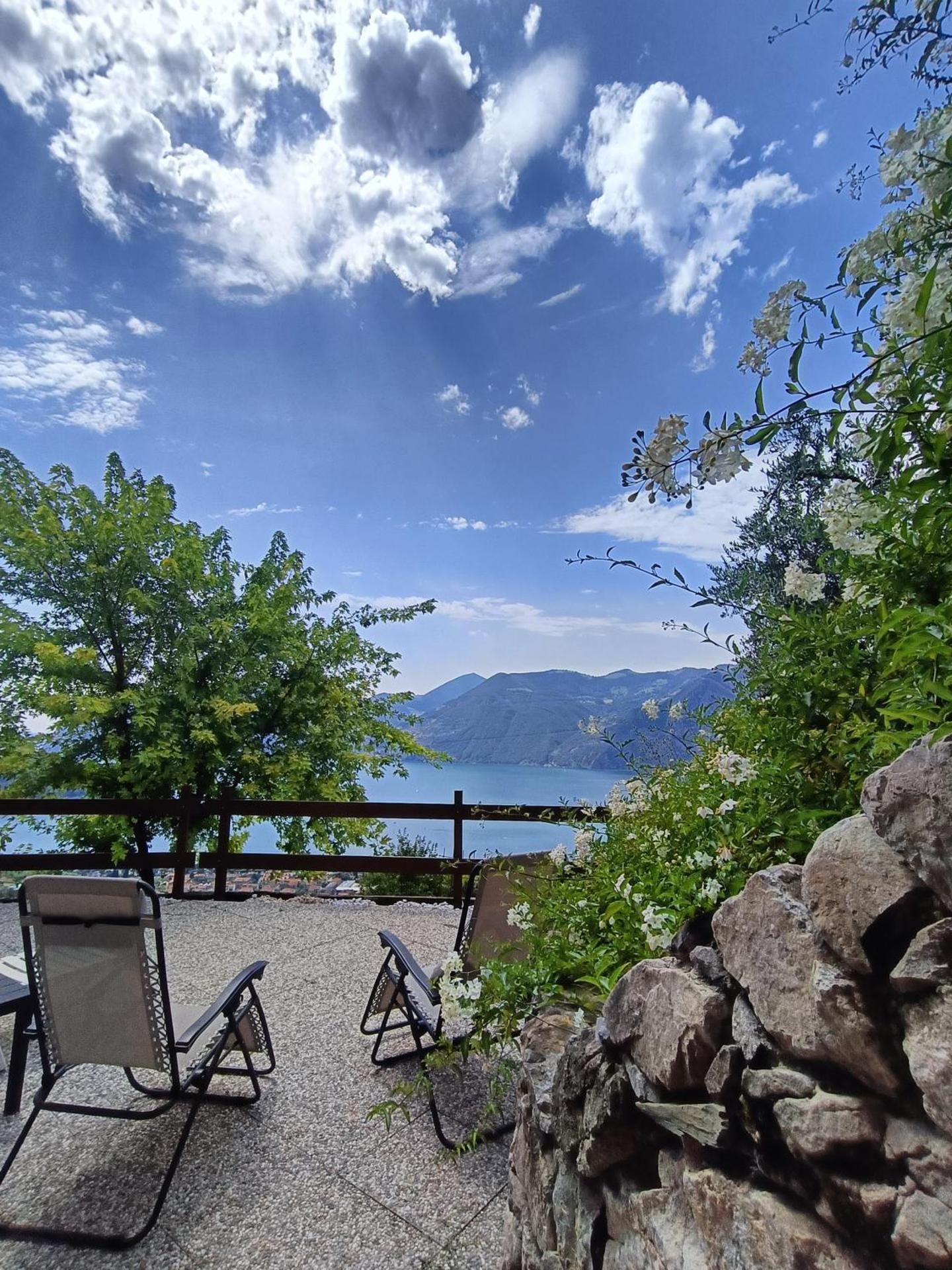 Double Room with Lake View