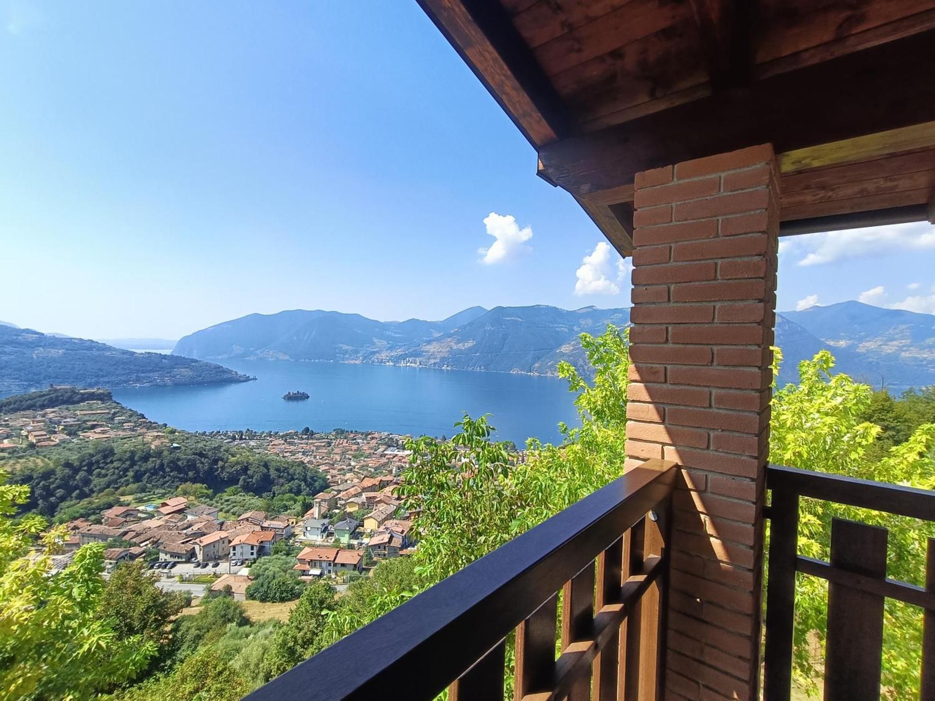 Double Room with Lake View