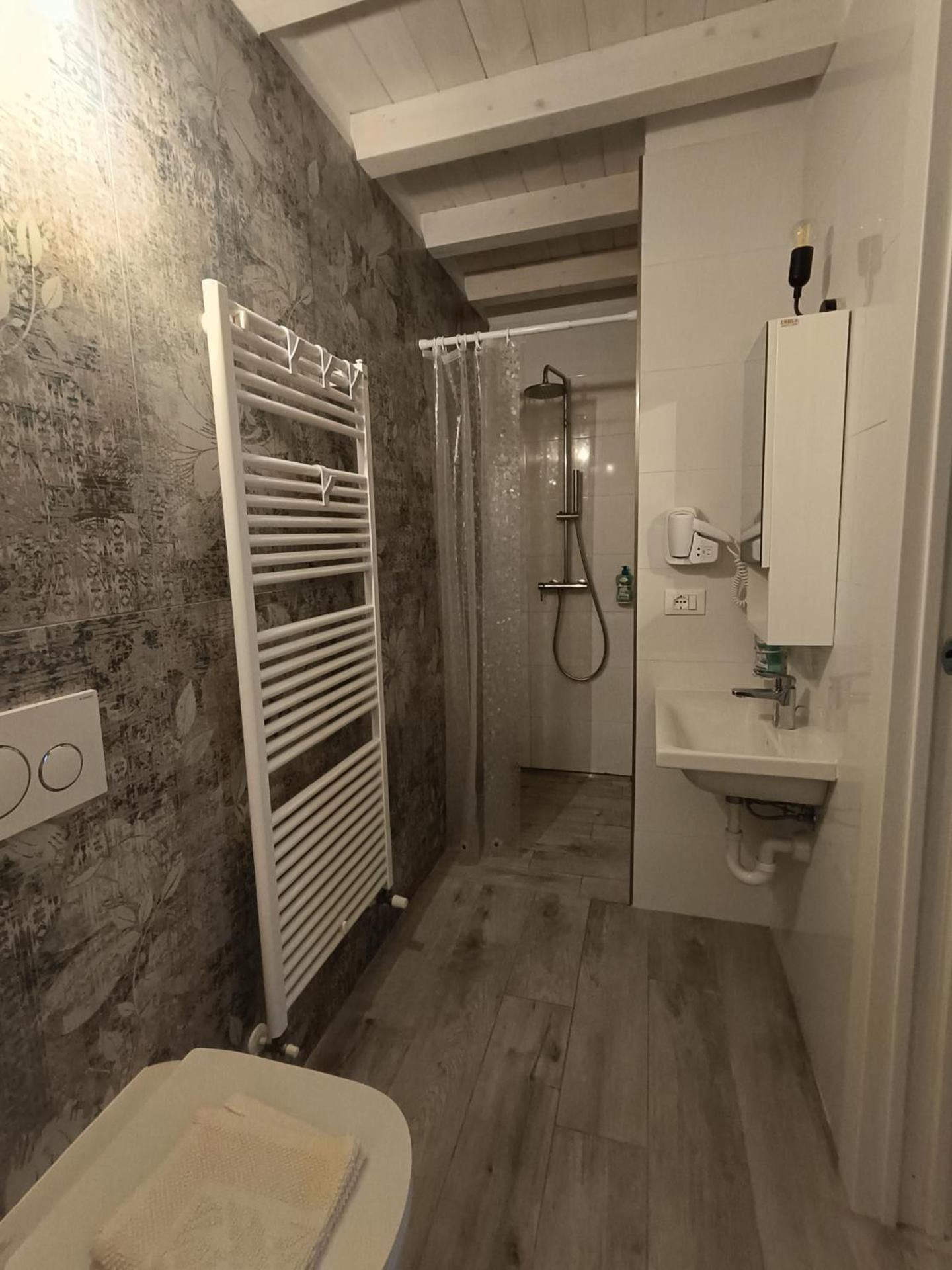 Triple Room with Lake View