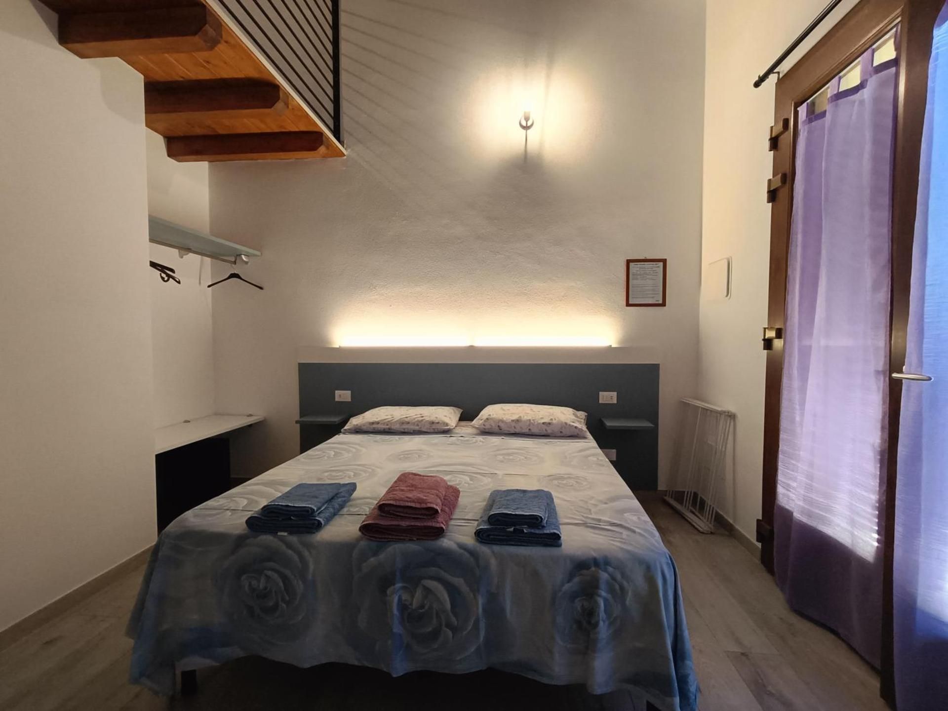 Triple Room with View