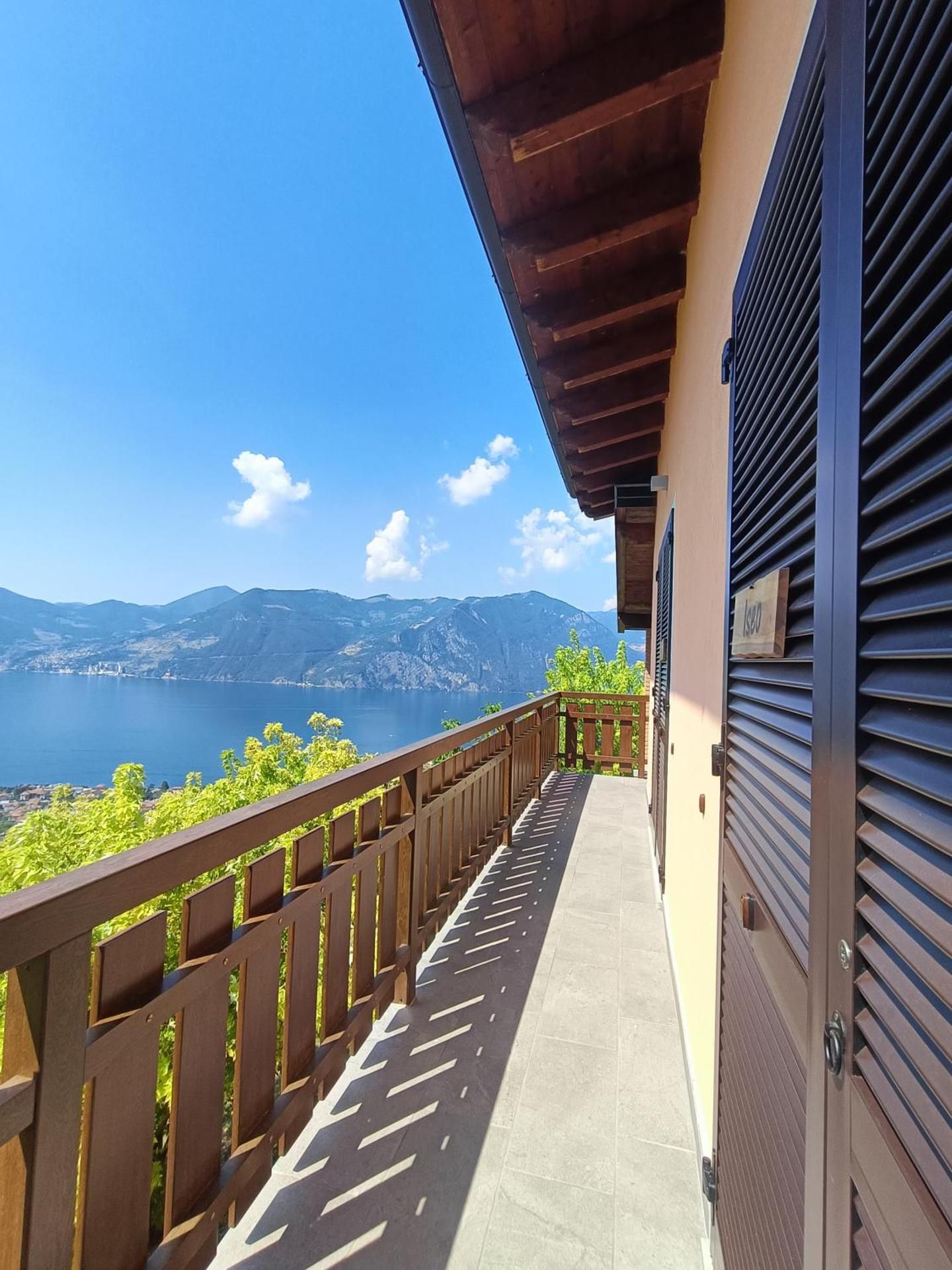 Triple Room with View