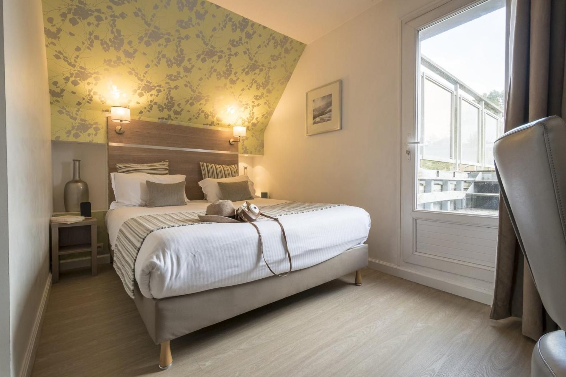 Double Room with Terrace