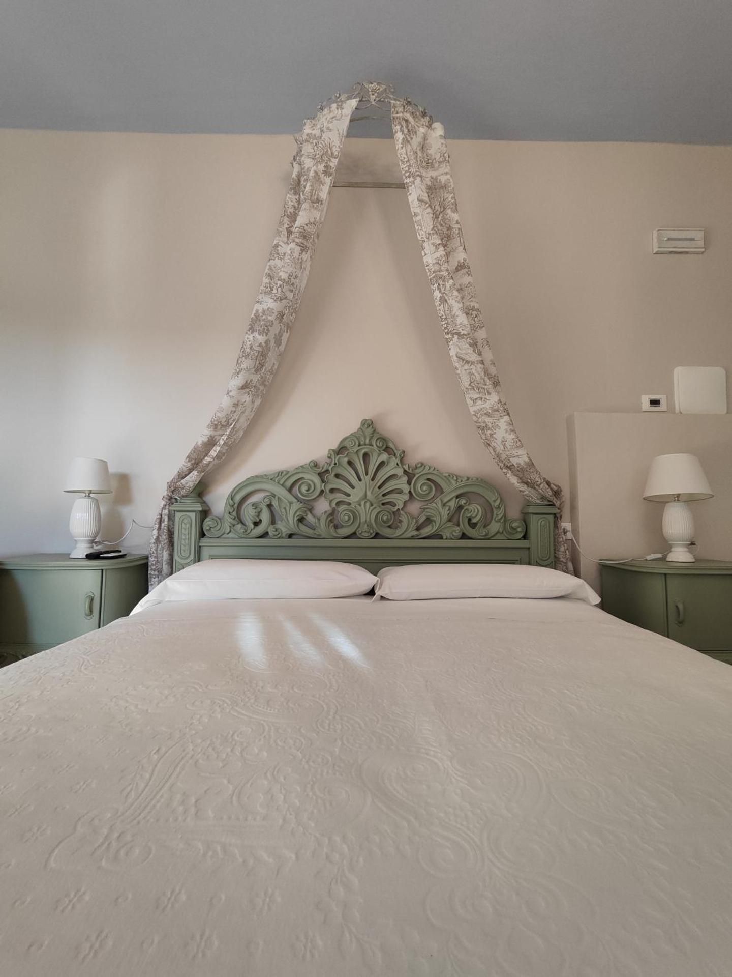 Queen Room with Garden View