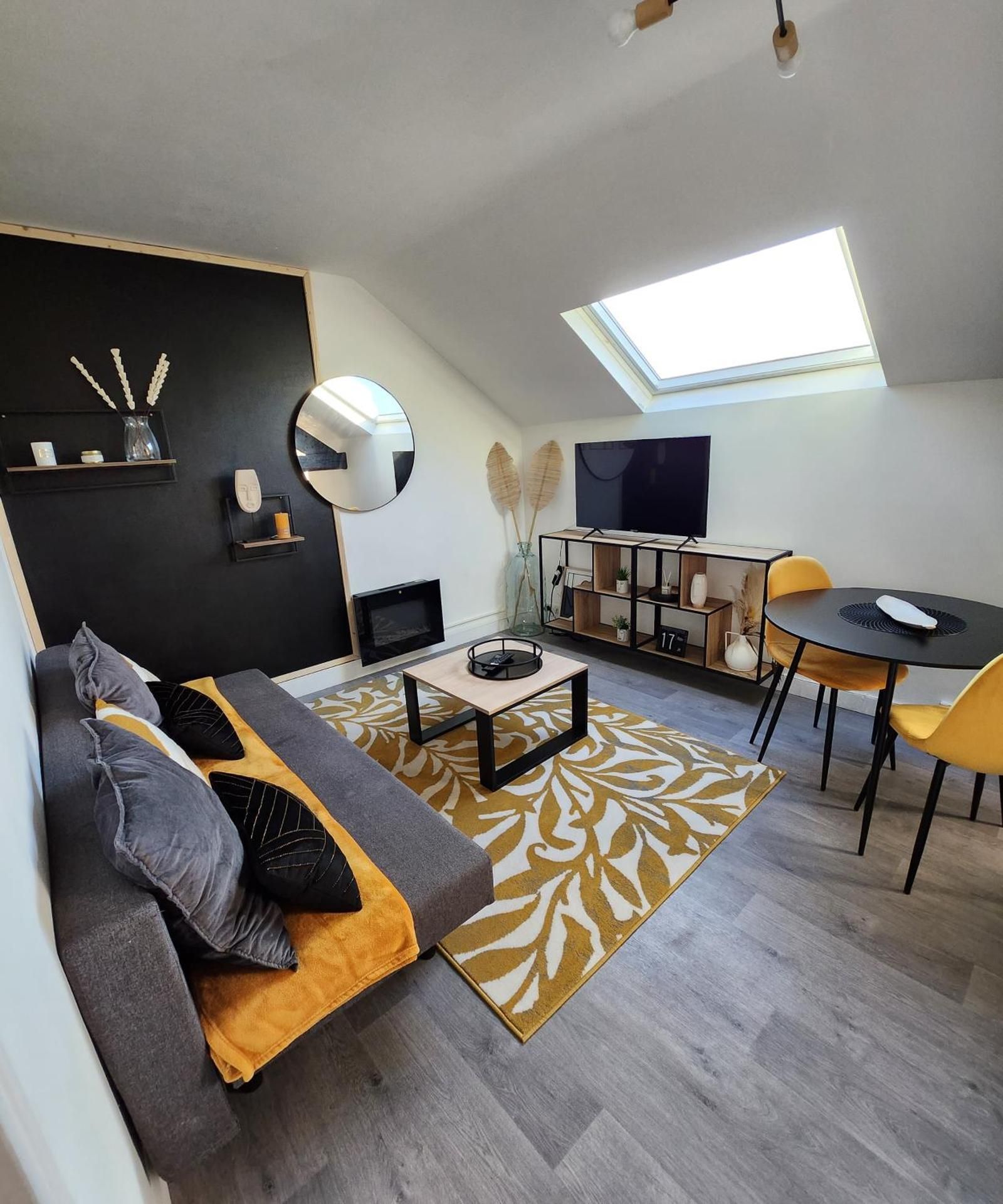 Standard Apartment