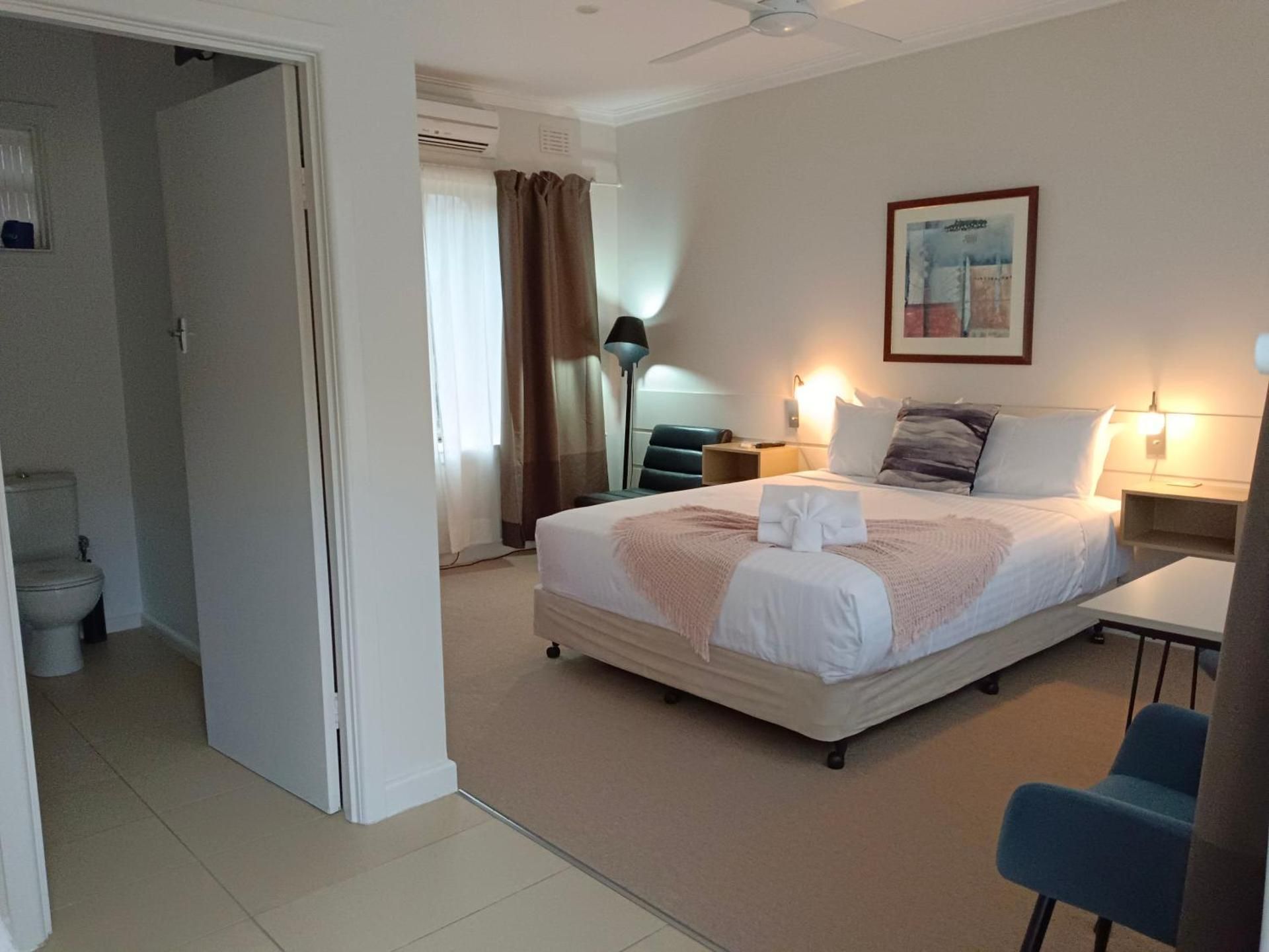 Queen Room